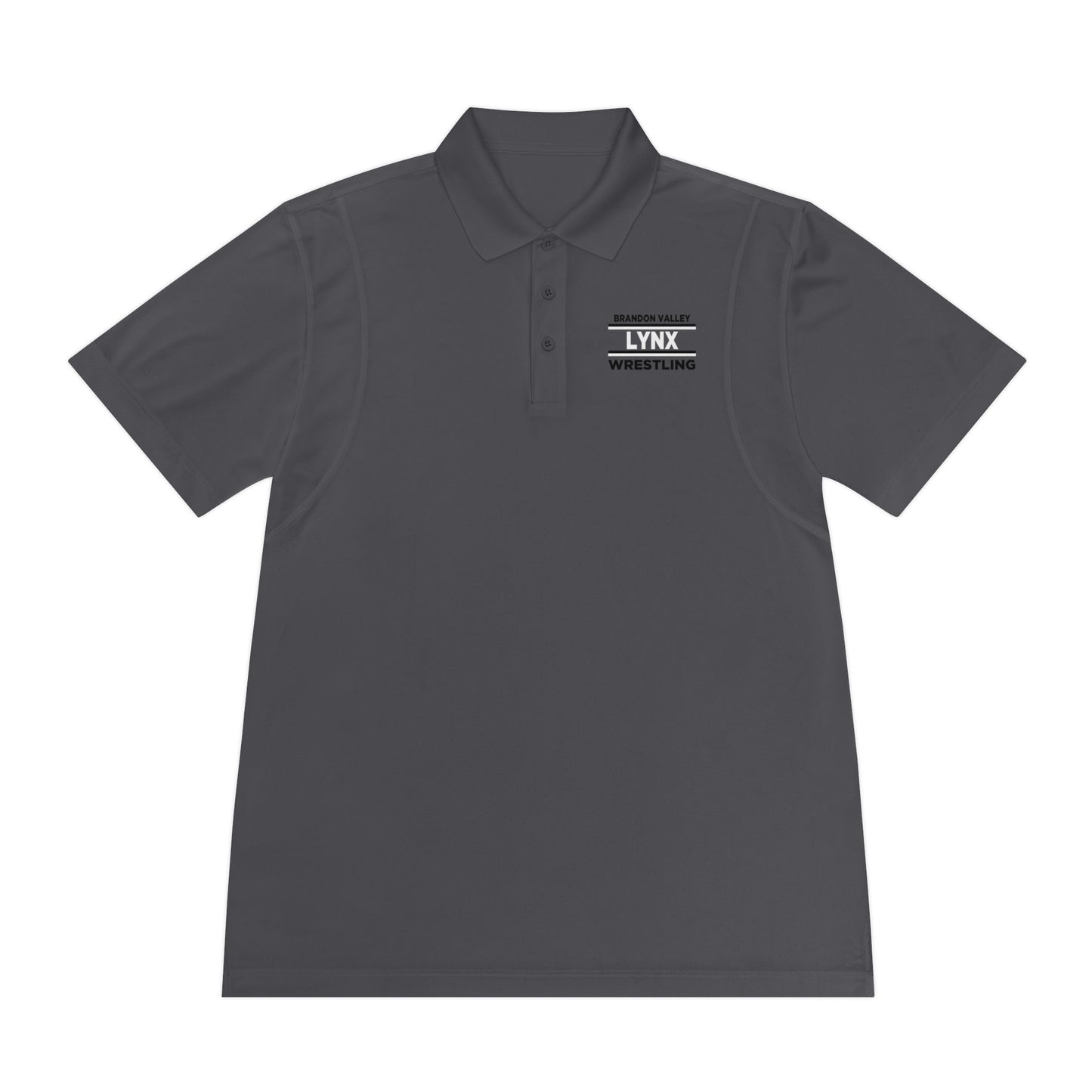 BV Wrestling Men's Sport Polo Shirt