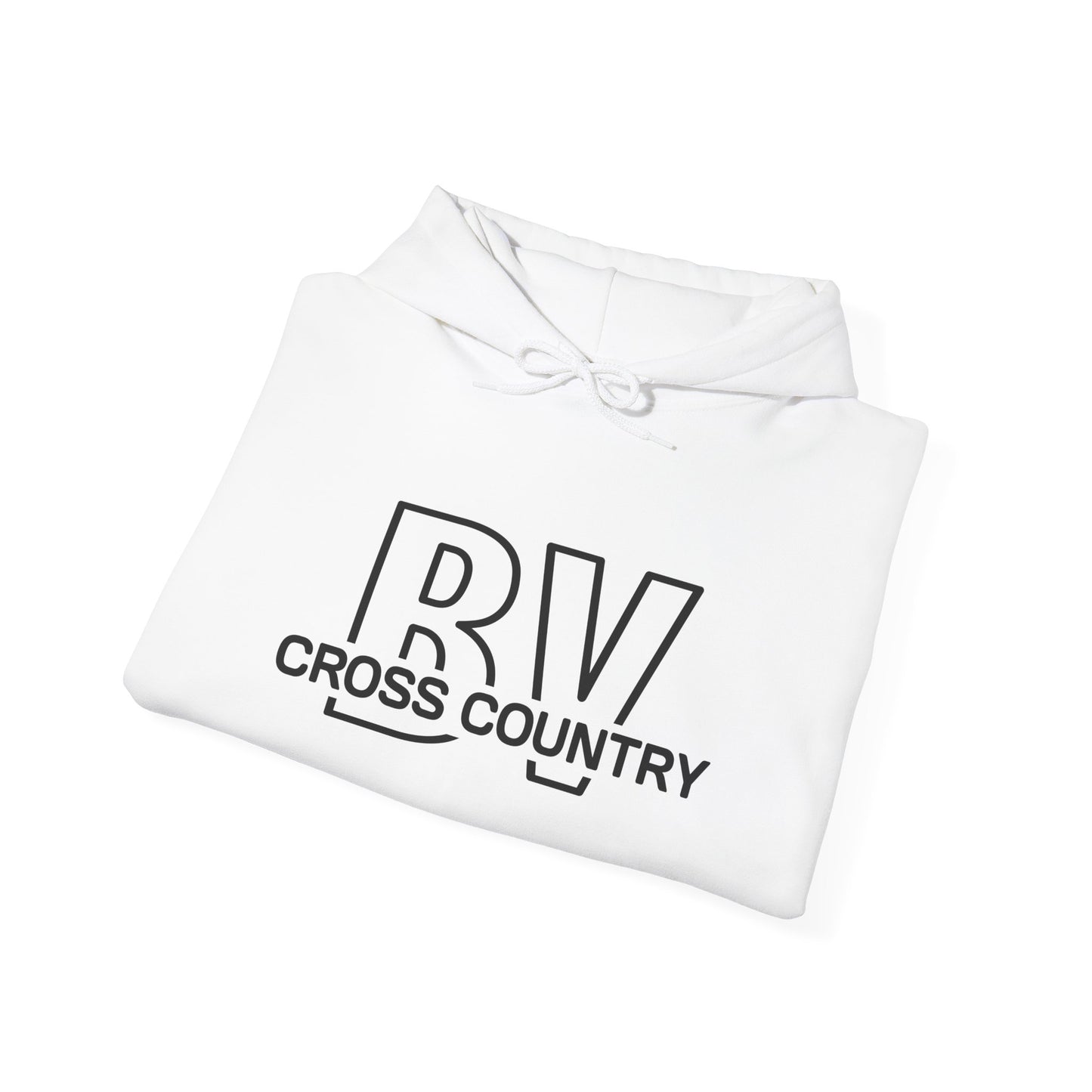 BV Cross Country Unisex Heavy Blend™ Hooded Sweatshirt