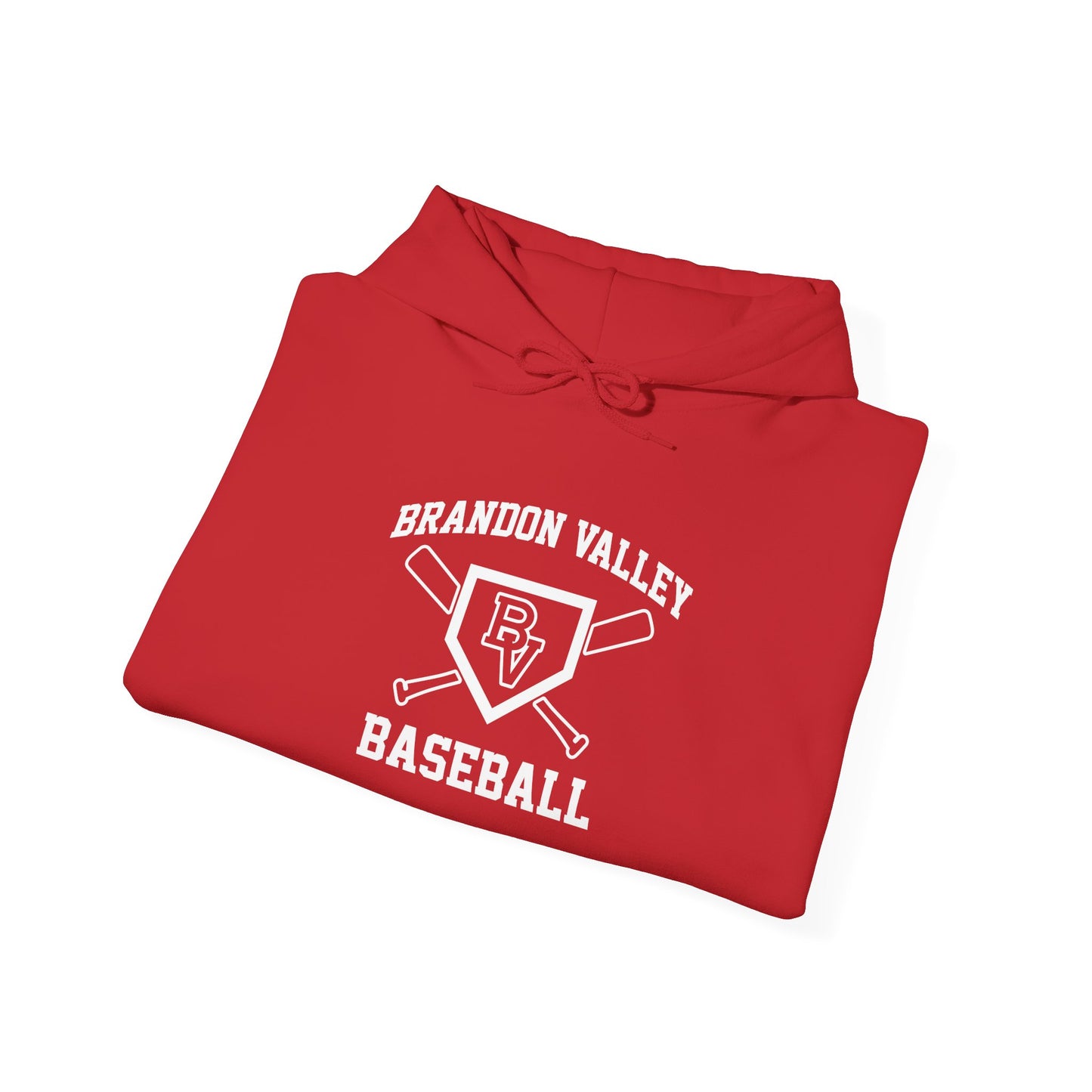 BV Baseball Unisex Heavy Blend™ Hooded Sweatshirt