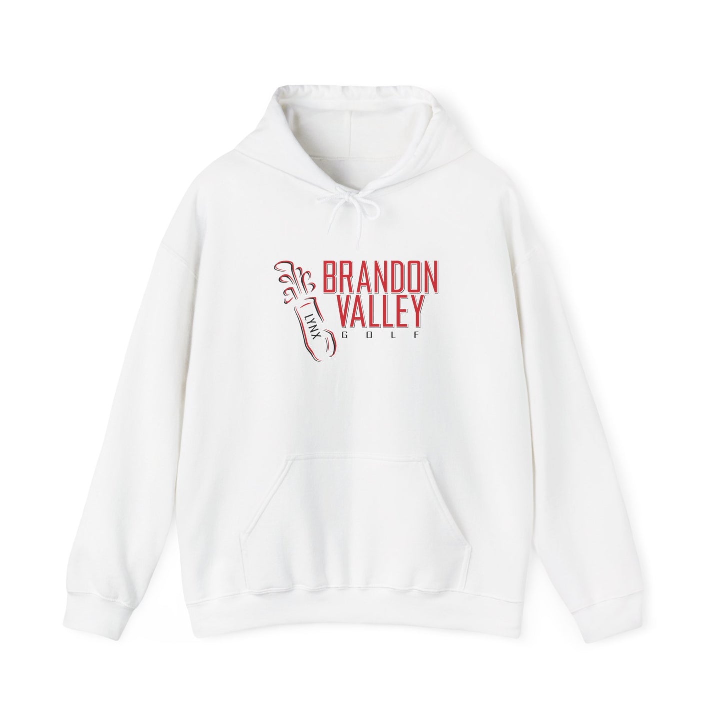 BV Golf unisex Heavy Blend™ Hooded Sweatshirt