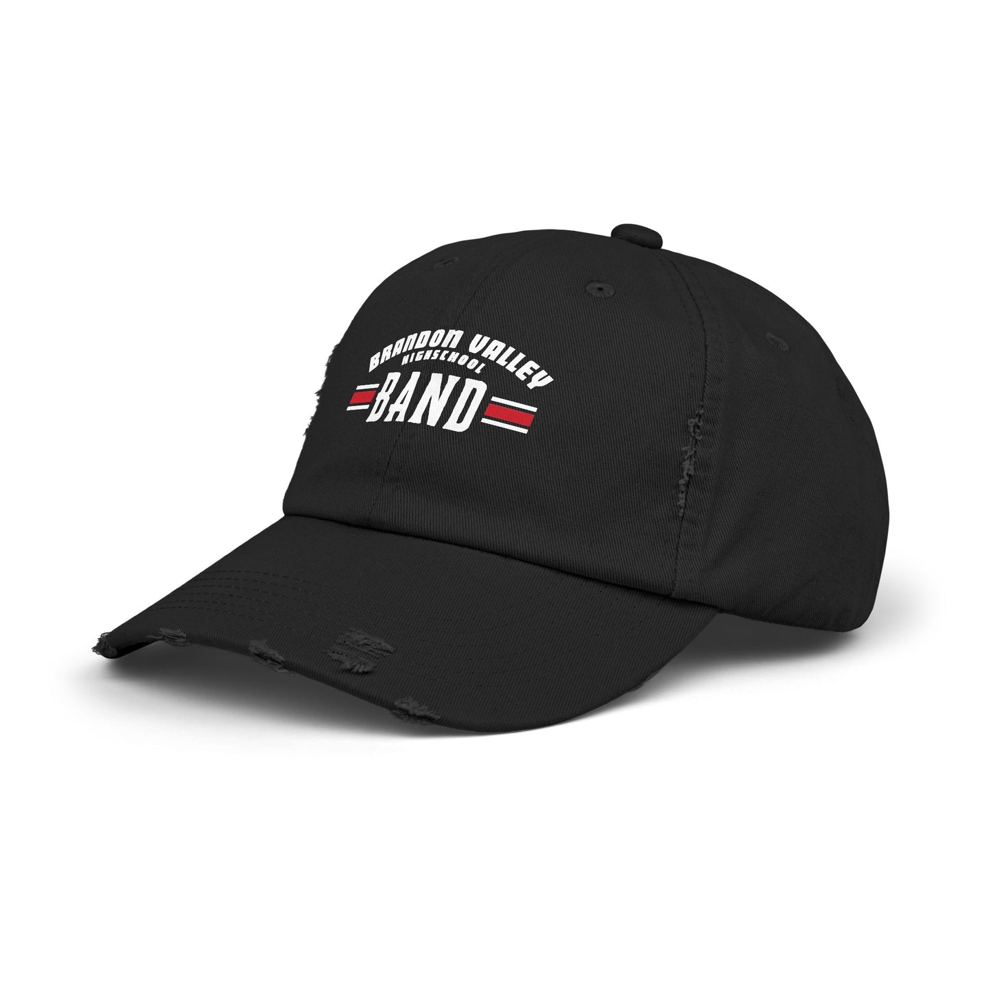 BV fan band - Unisex Distressed Cap
