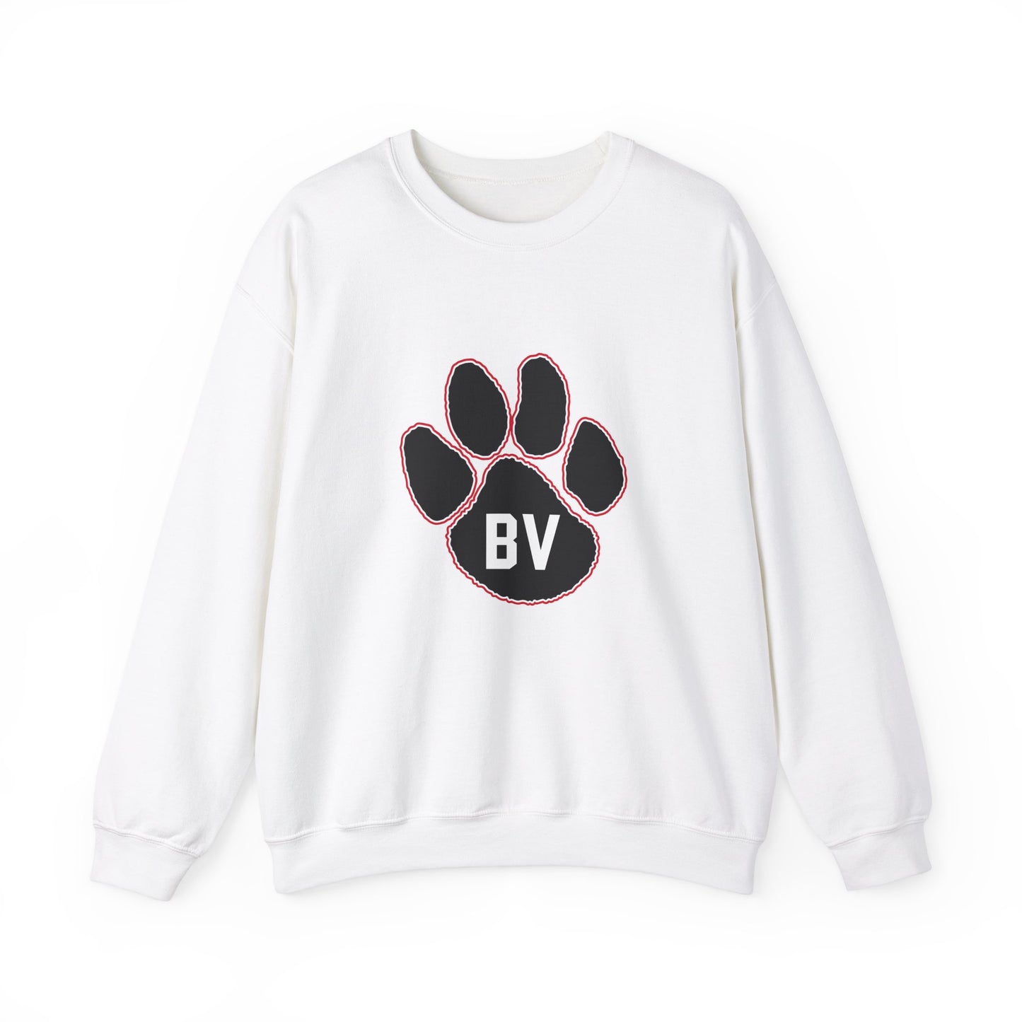 BV Lynx Unisex Heavy Blend™ Crewneck Sweatshirt