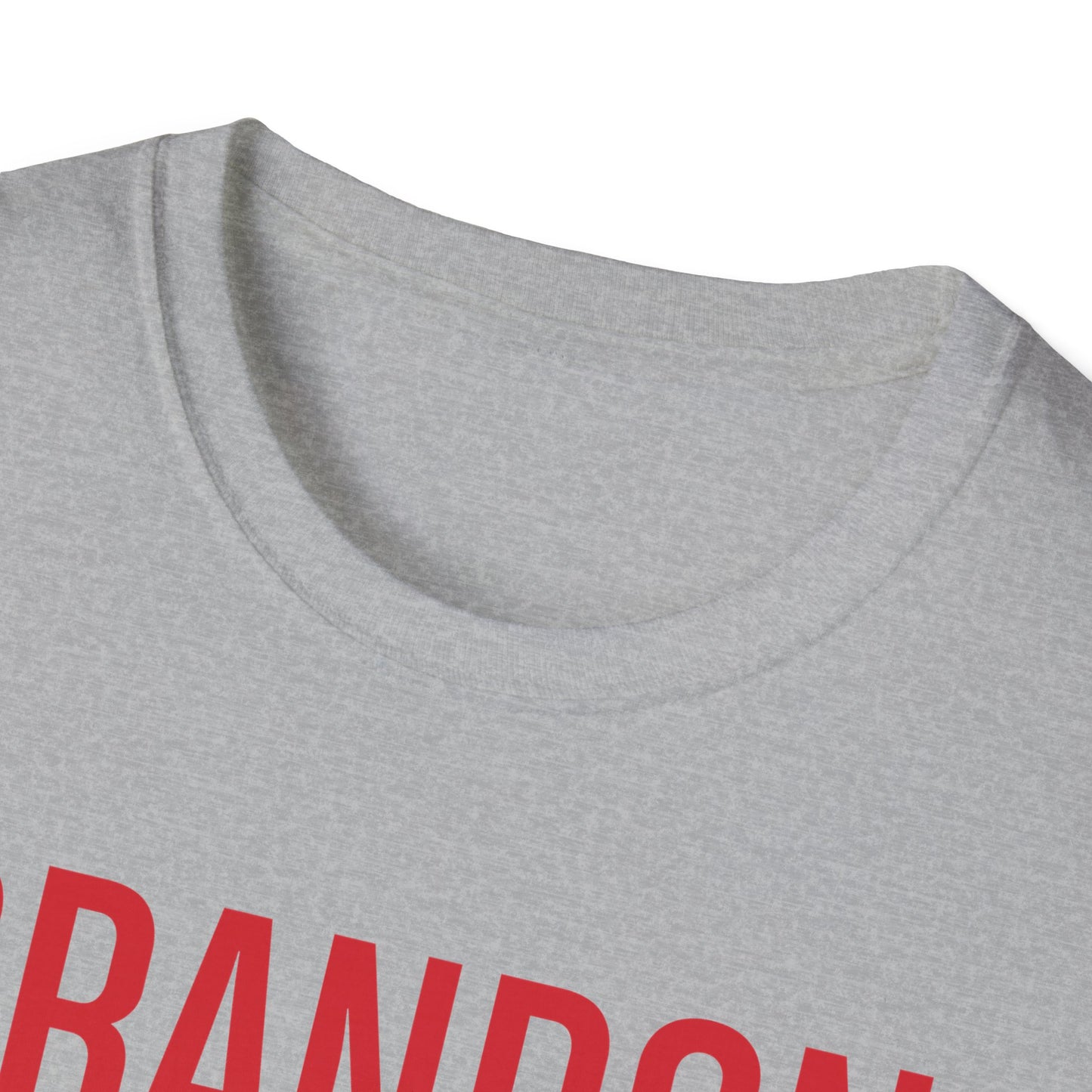 BV Basketball Unisex Softstyle T-Shirt