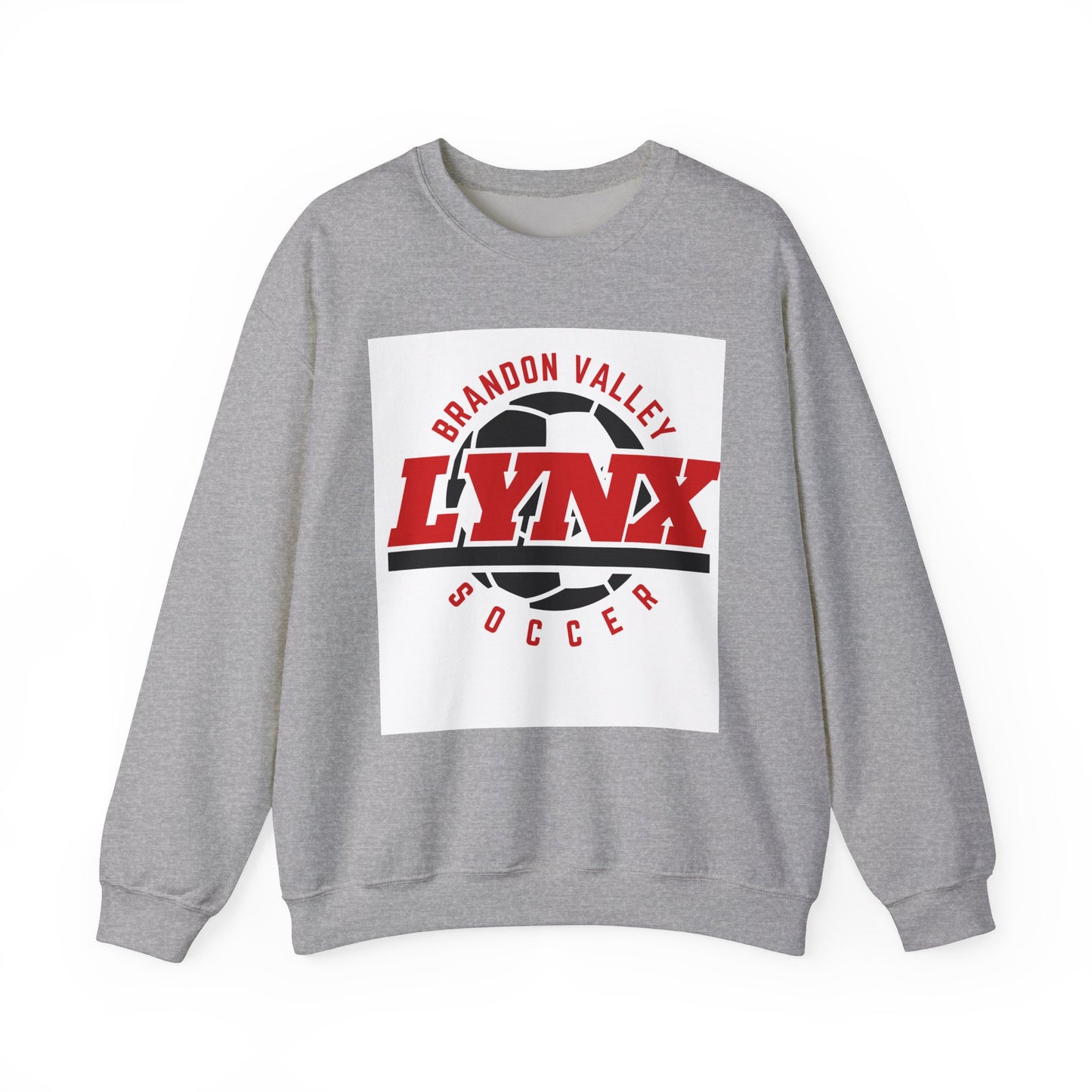 BV Soccer Unisex Heavy Blend™ Crewneck Sweatshirt