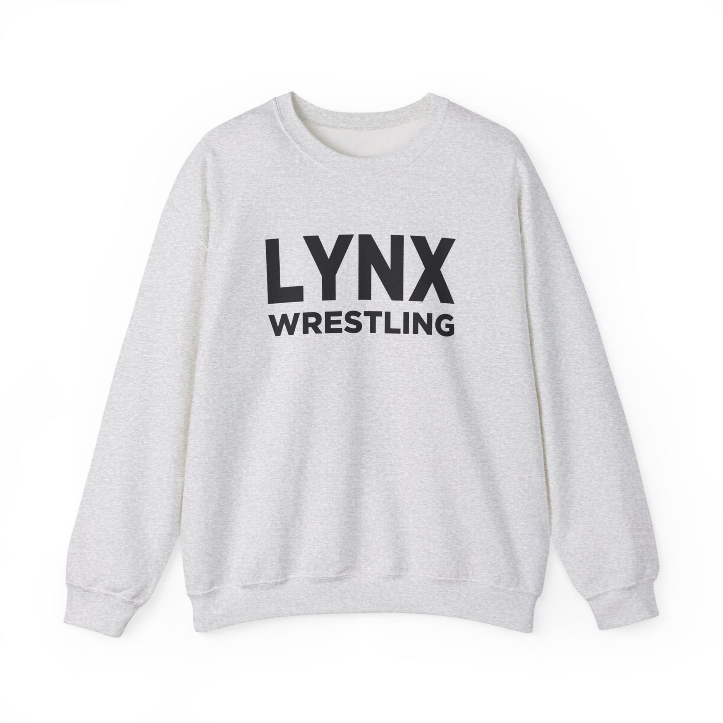 BV Wrestling Unisex Heavy Blend™ Crewneck Sweatshirt