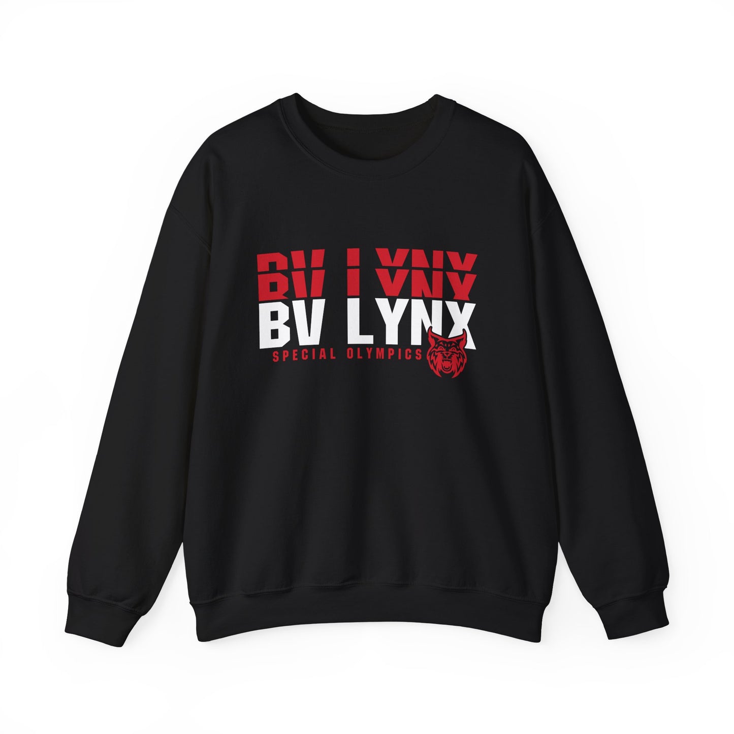 BV Special Olympics Unisex Heavy Blend™ Crewneck Sweatshirt
