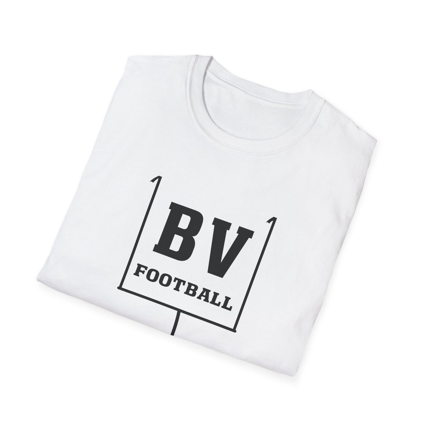 BV Football Unisex Softstyle T-Shirt
