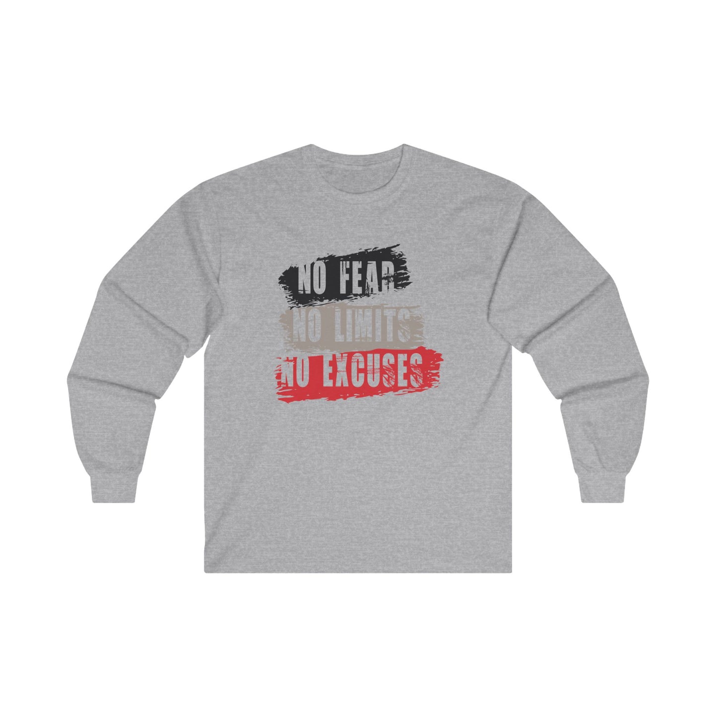 BV Cheer Unisex Ultra Cotton Long Sleeve Tee