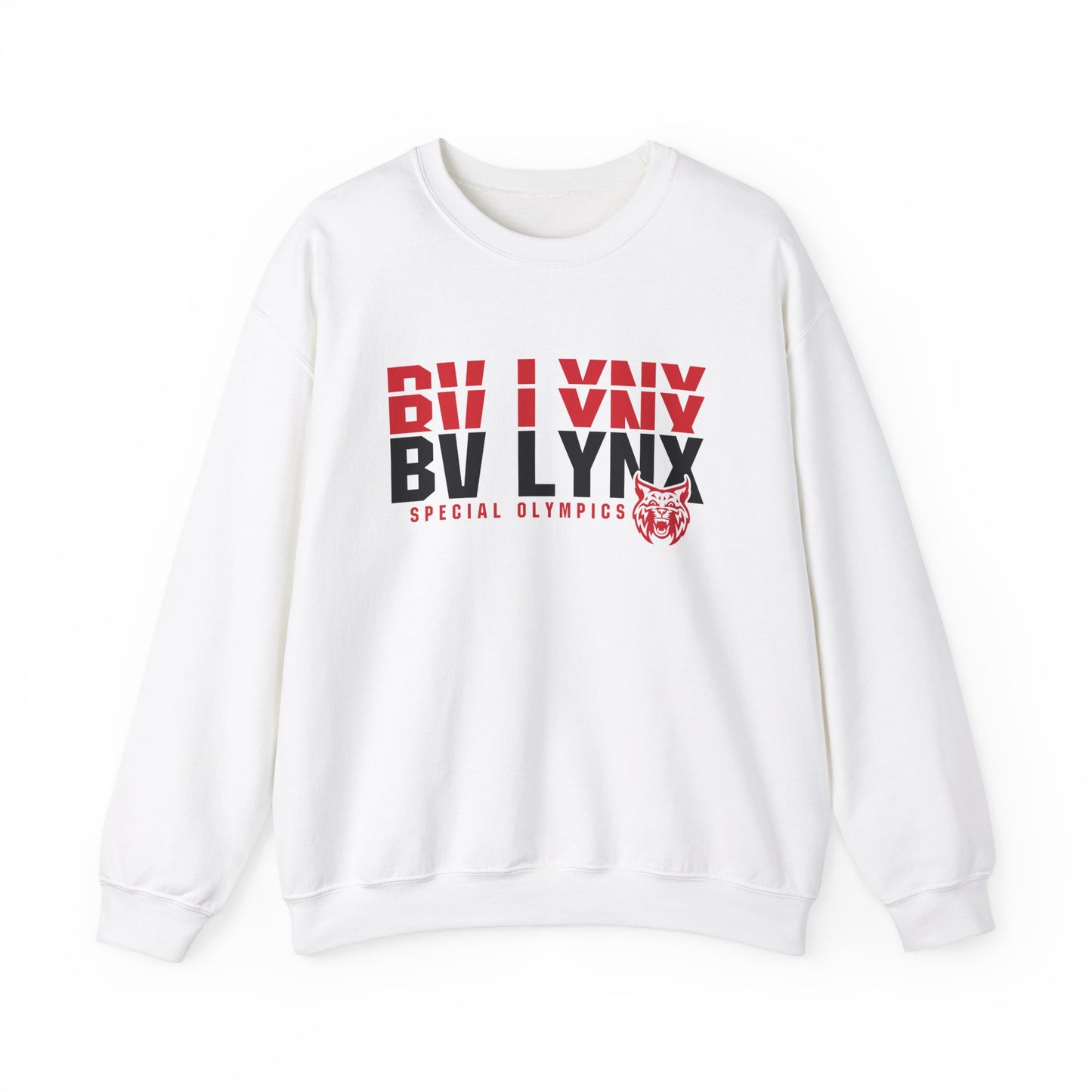 BV Special Olympics Unisex Heavy Blend™ Crewneck Sweatshirt