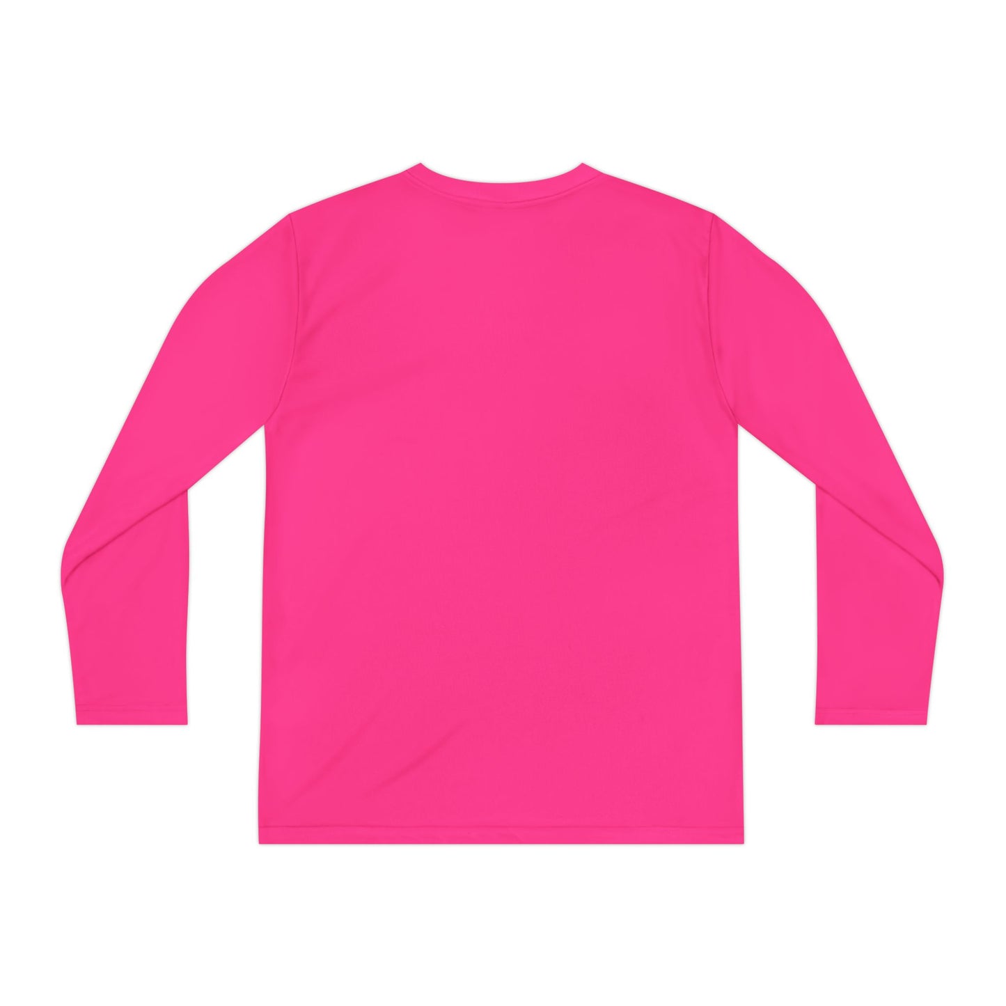 BV Band Youth Long Sleeve Competitor Tee