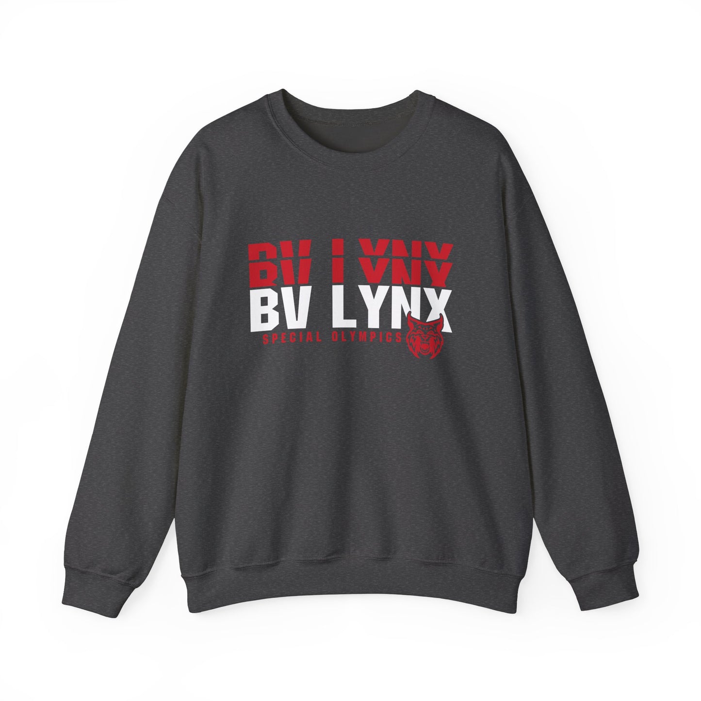 BV Special Olympics Unisex Heavy Blend™ Crewneck Sweatshirt