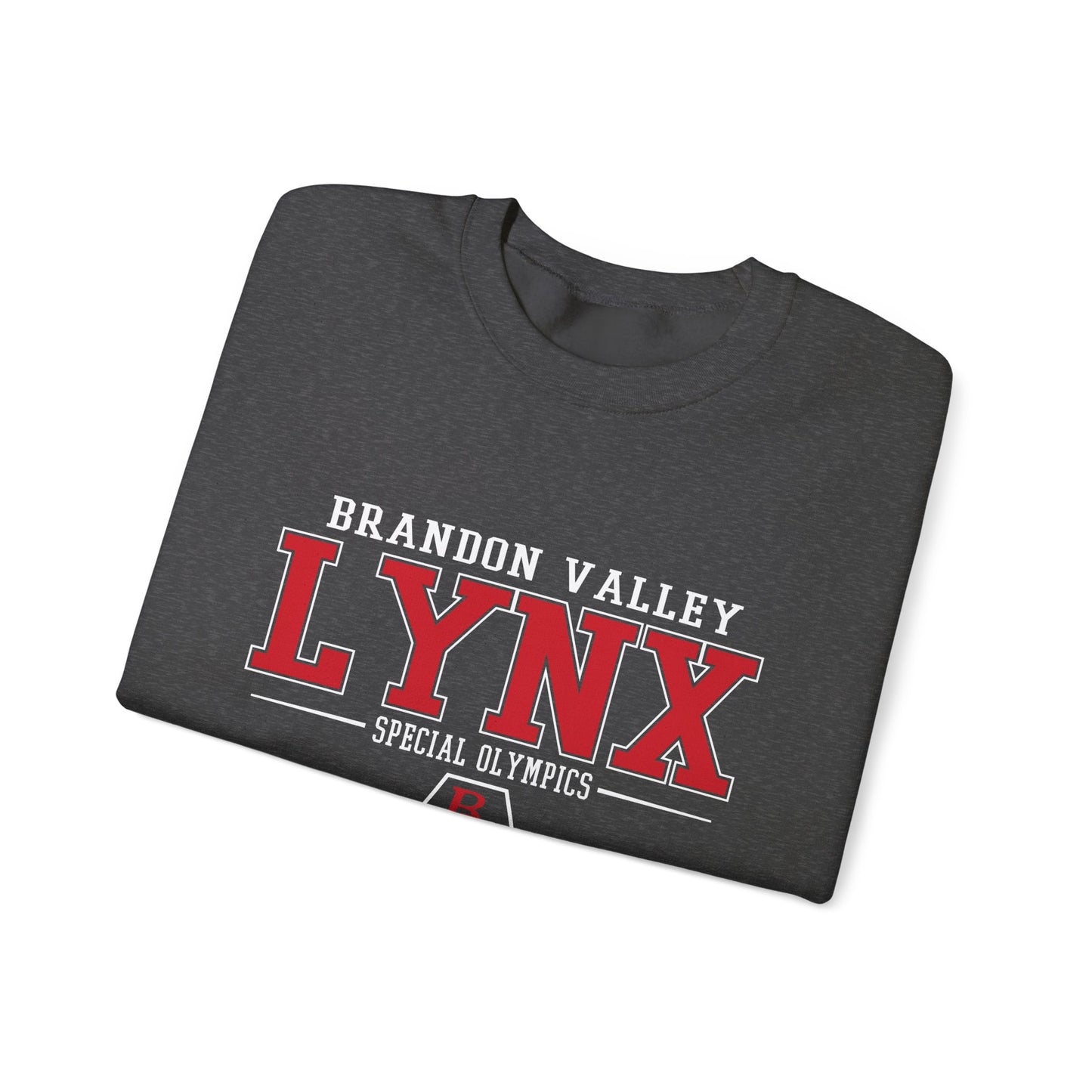 BV Special Olympics Unisex Heavy Blend™ Crewneck Sweatshirt