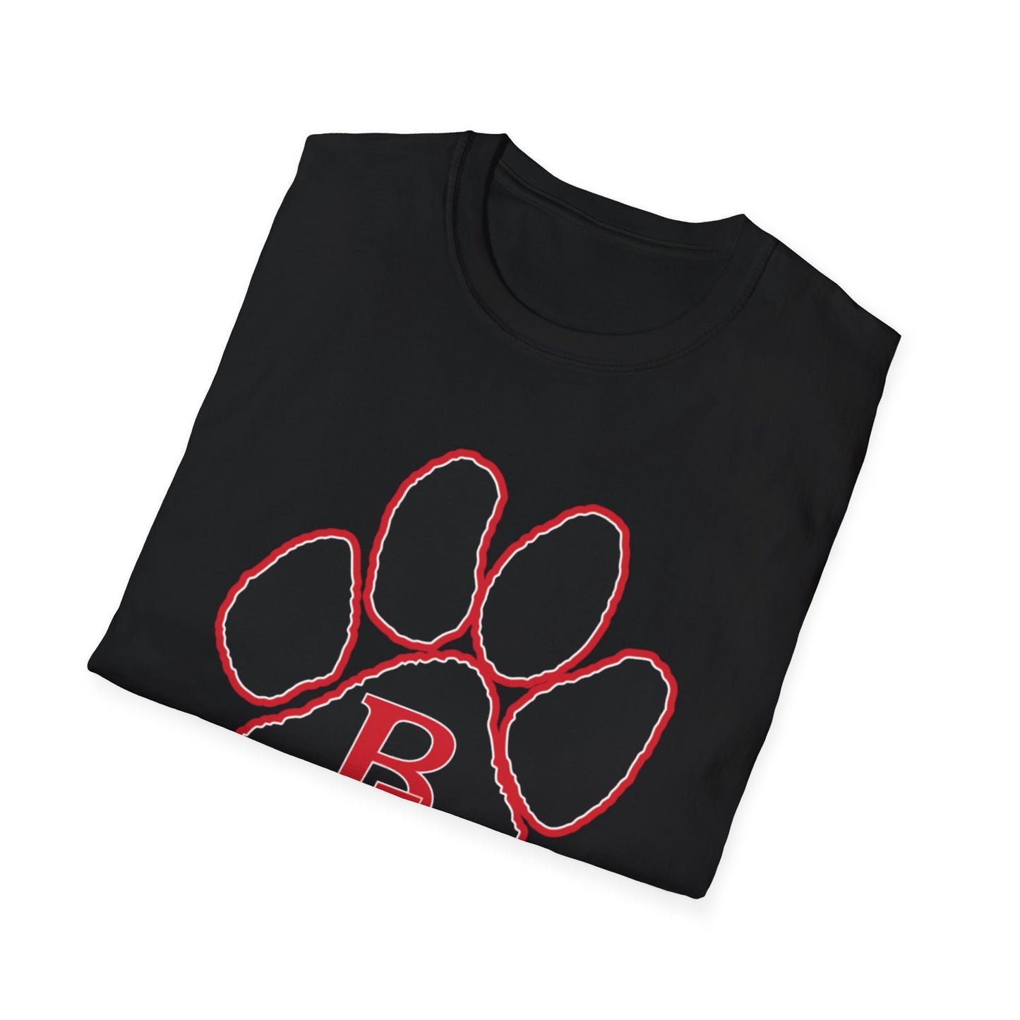 BV Lynx Unisex Softstyle T-Shirt
