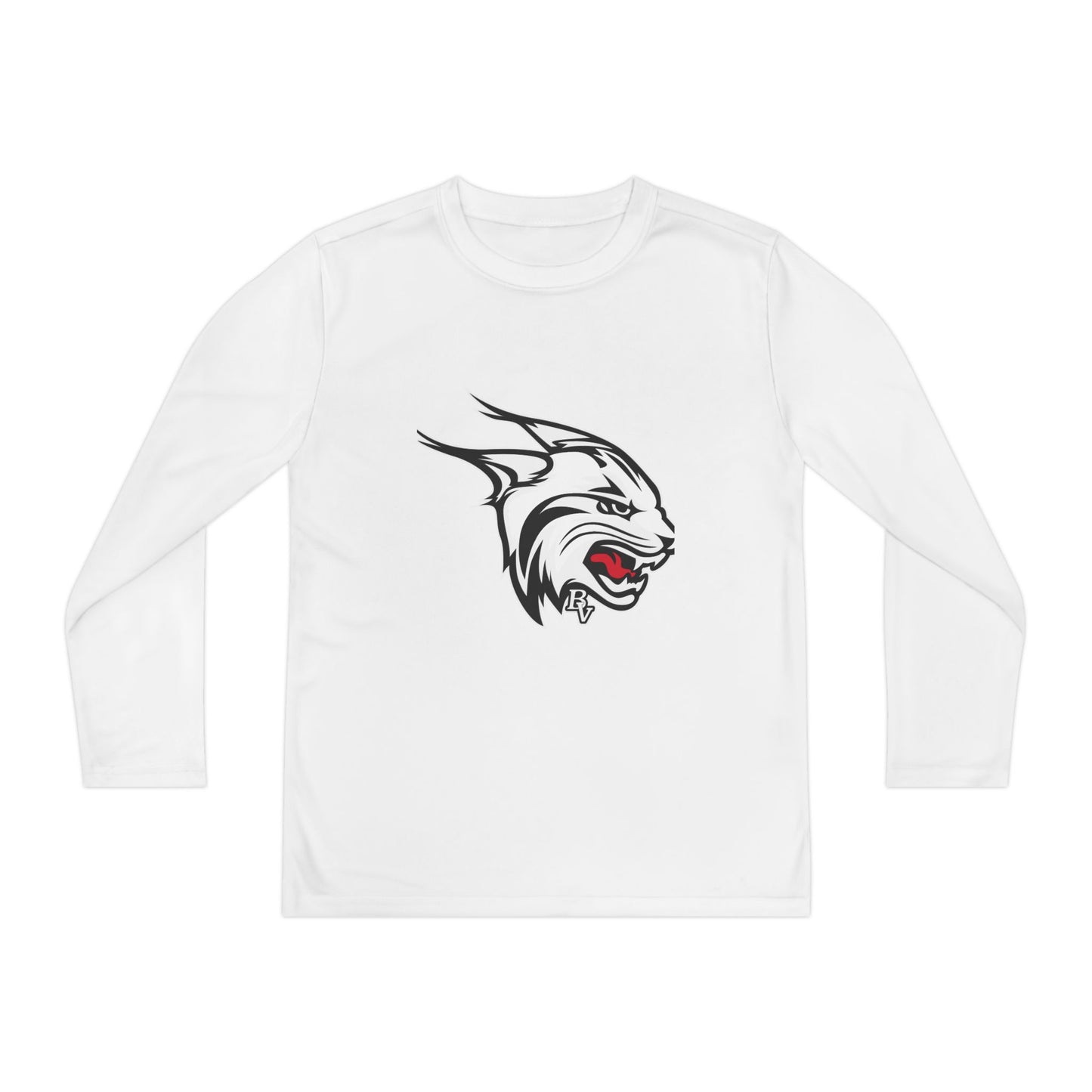 BV Lynx Youth Long Sleeve Competitor Tee