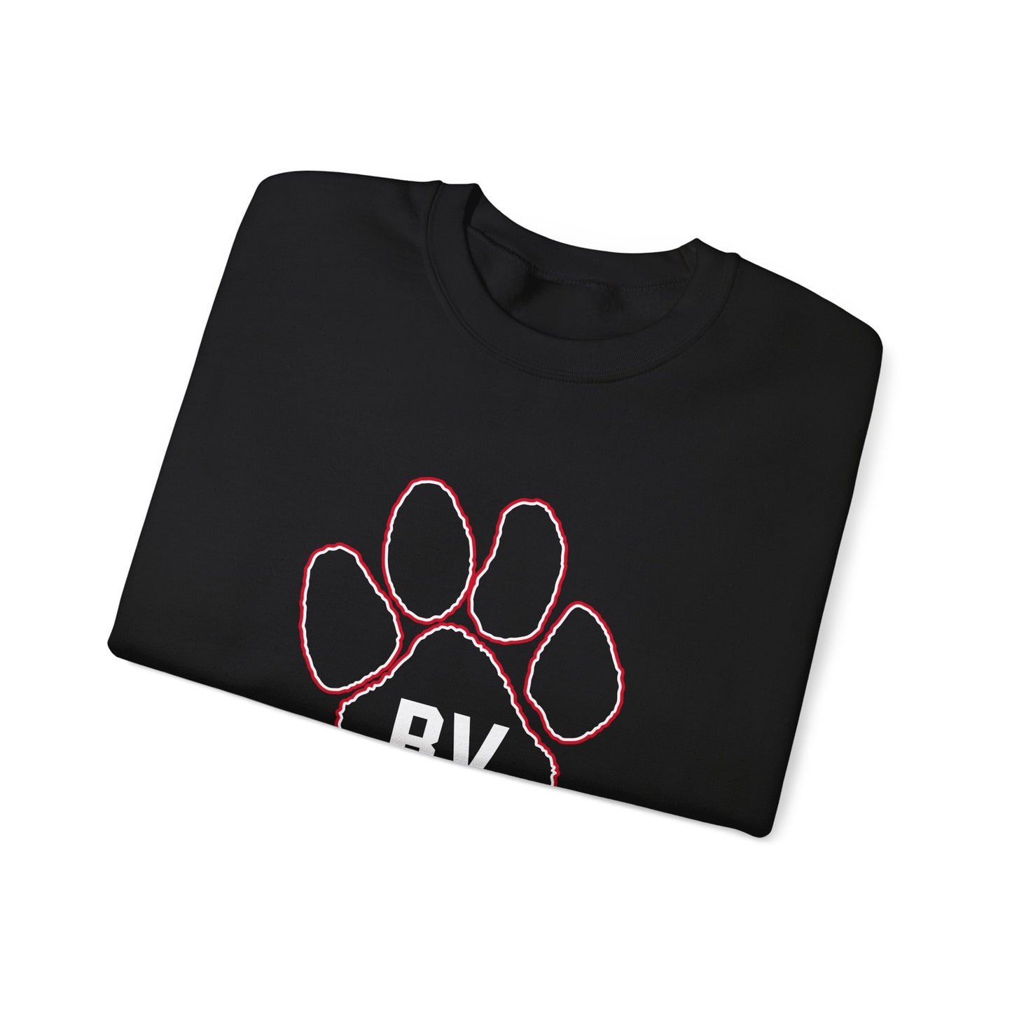 BV Lynx Unisex Heavy Blend™ Crewneck Sweatshirt