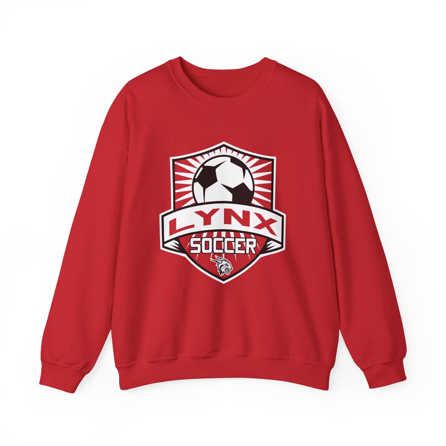 BV Soccer Unisex Heavy Blend™ Crewneck Sweatshirt