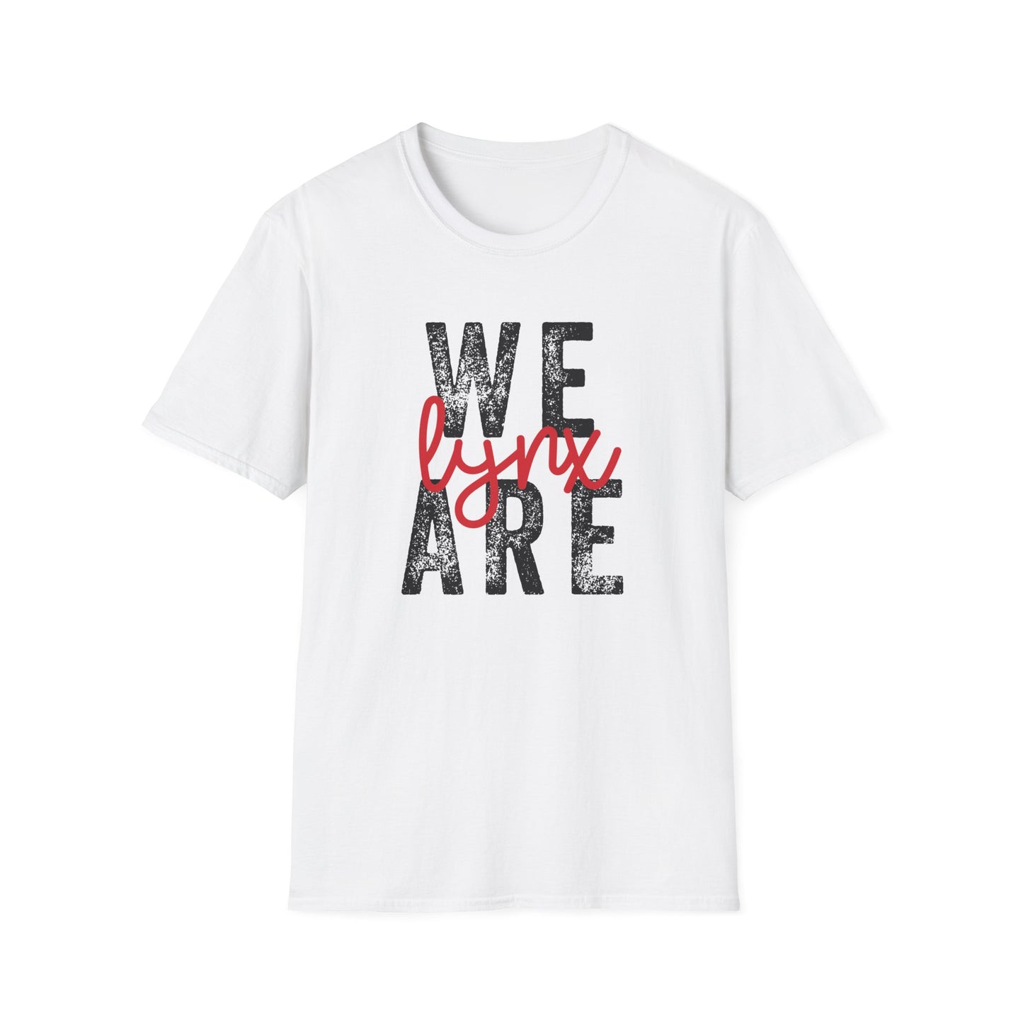 BV Lynx Unisex Softstyle T-Shirt