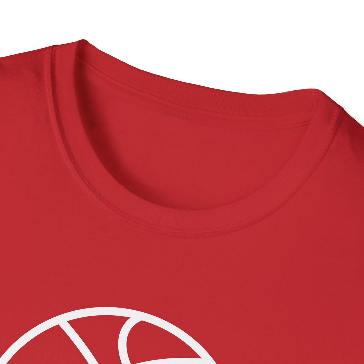 BV Basketball Unisex Softstyle T-Shirt