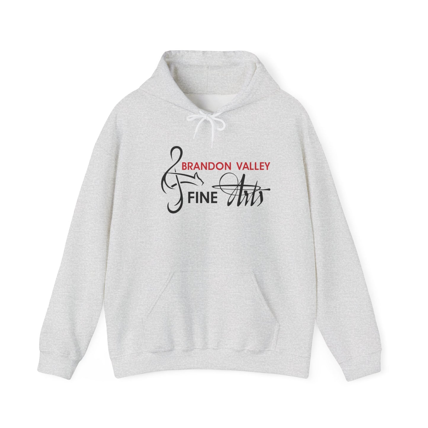 BV Fine Arts Heavy Blend™ Hooded Sweatshirt