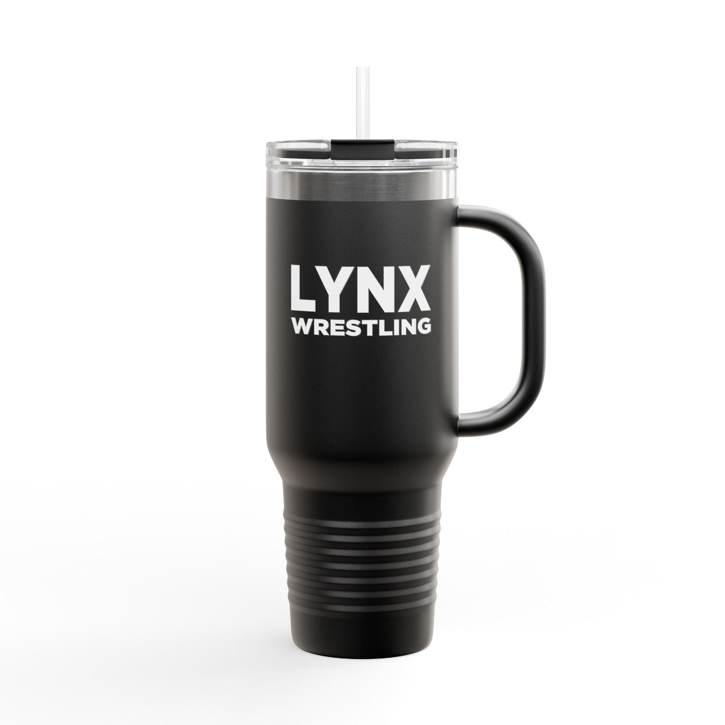 BV Wrestling Insulated Travel Mug, 40oz