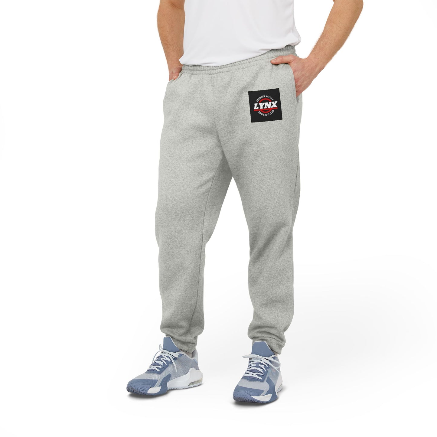 BV Powerlifting adidas Unisex Fleece Joggers