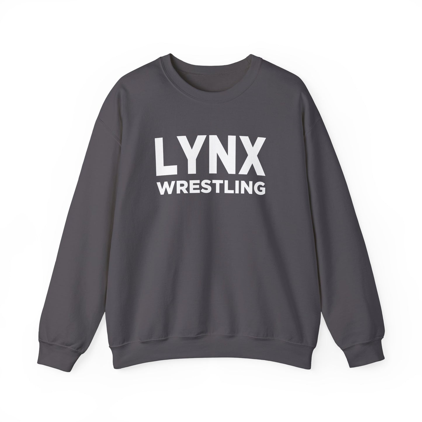 BV Wrestling Unisex Heavy Blend™ Crewneck Sweatshirt