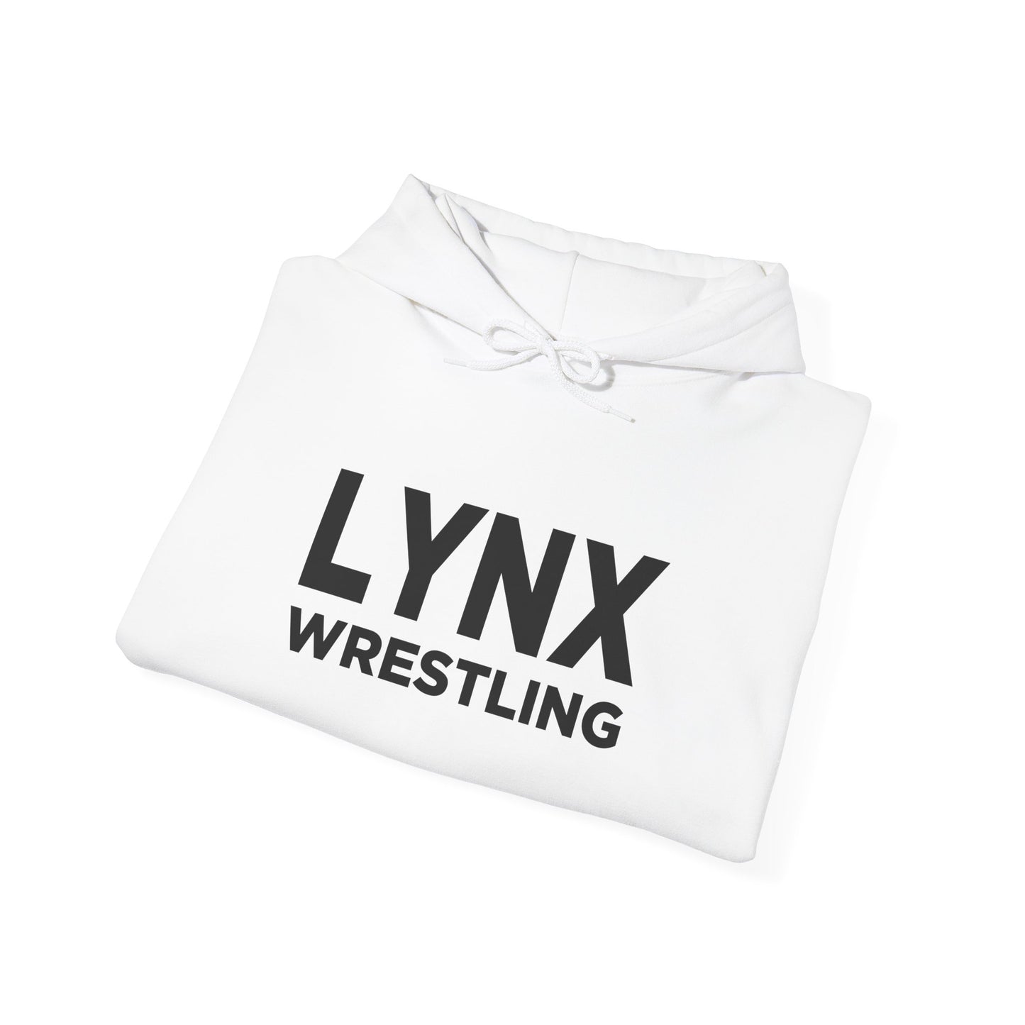 BV Wrestling Unisex Heavy Blend™ Hooded Sweatshirt