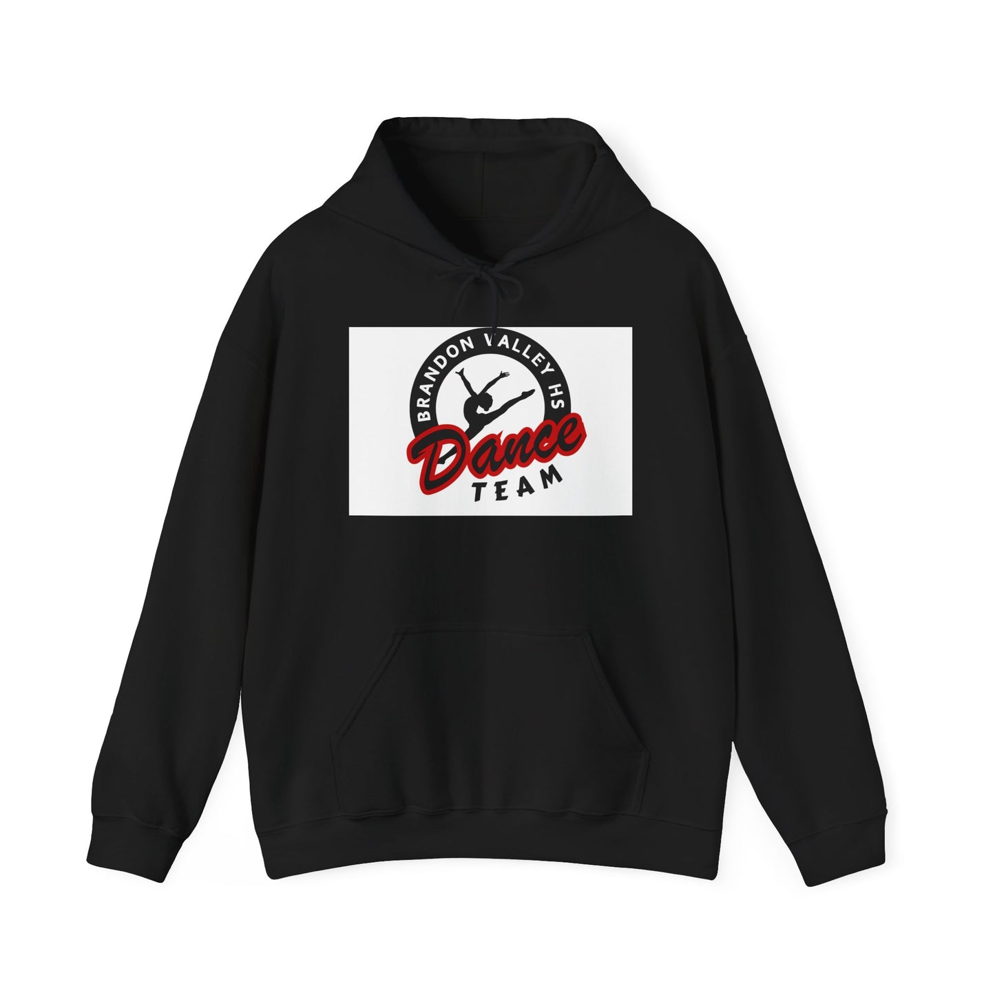 BV Dance Unisex Heavy Blend™ Hooded Sweatshirt