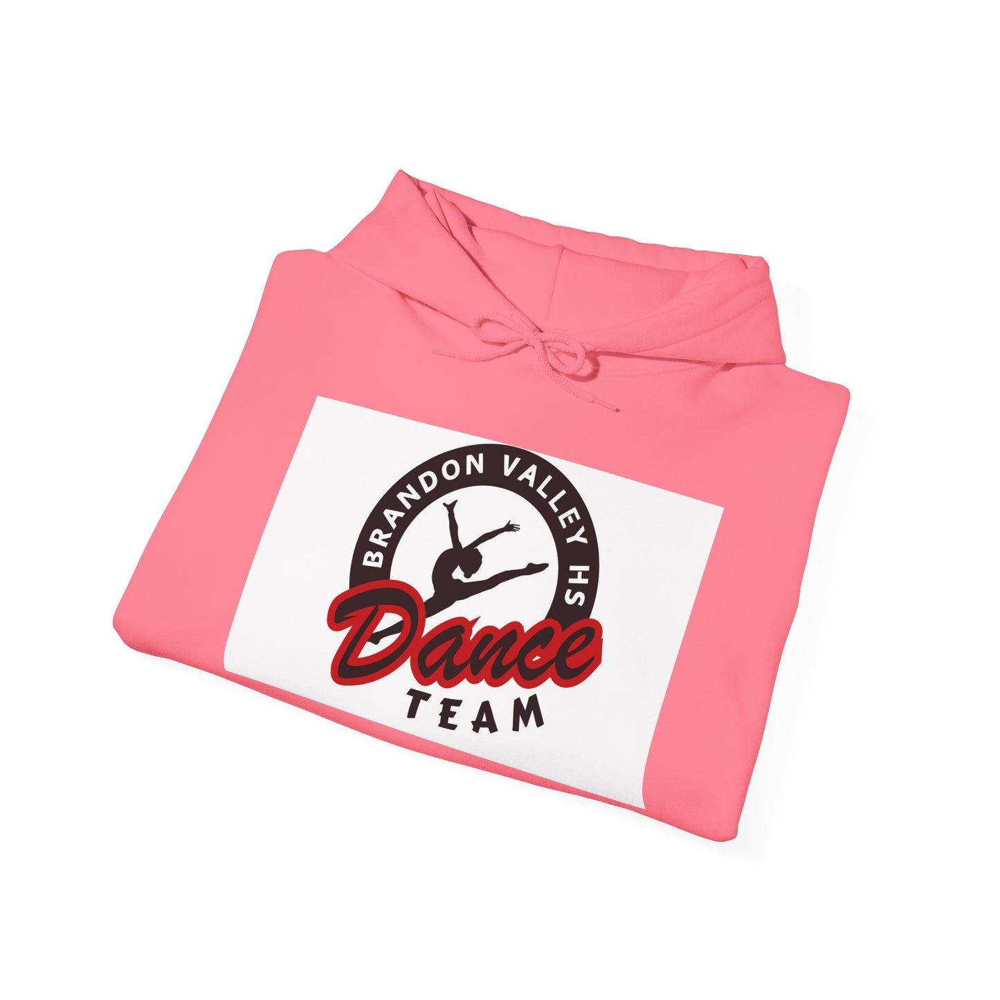 BV Dance Unisex Heavy Blend™ Hooded Sweatshirt