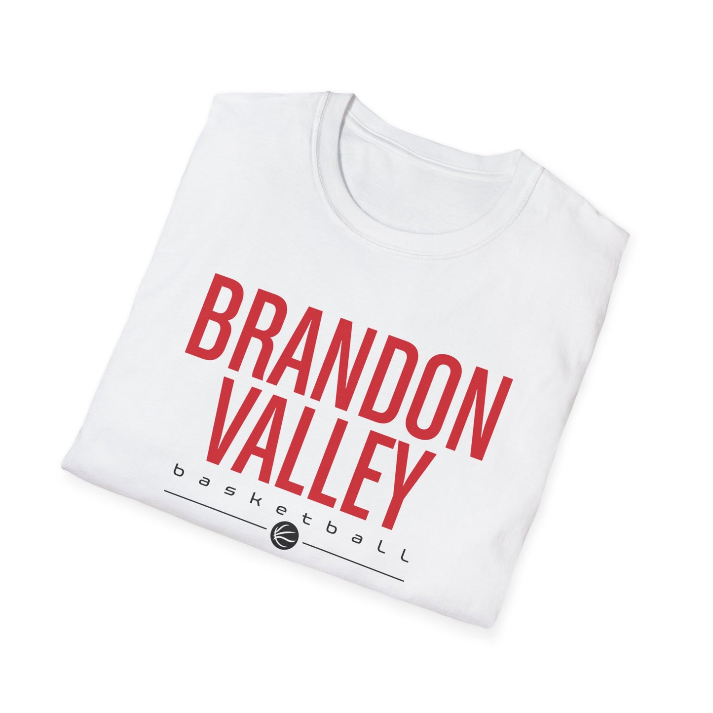 BV Basketball Unisex Softstyle T-Shirt