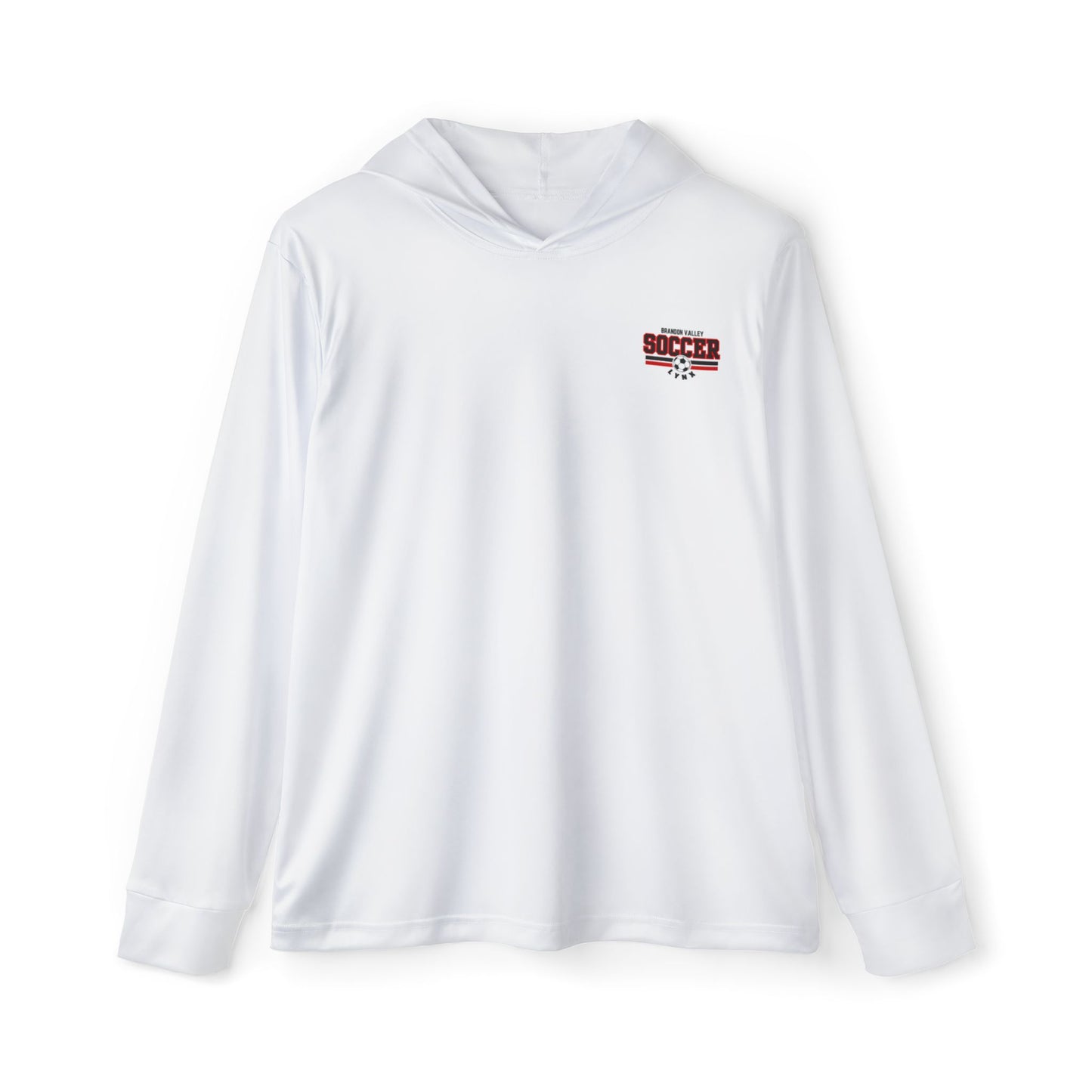 BV Soccer Men's Sports Warmup Hoodie (AOP)