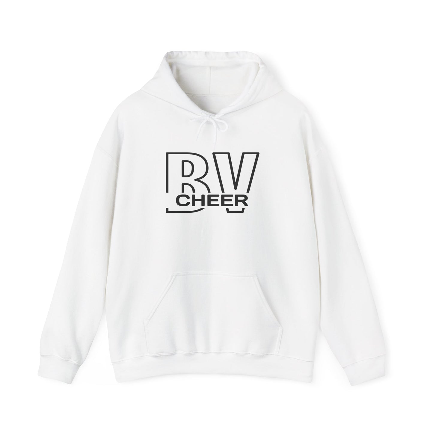 BV Cheer Unisex Heavy Blend™ Hooded Sweatshirt