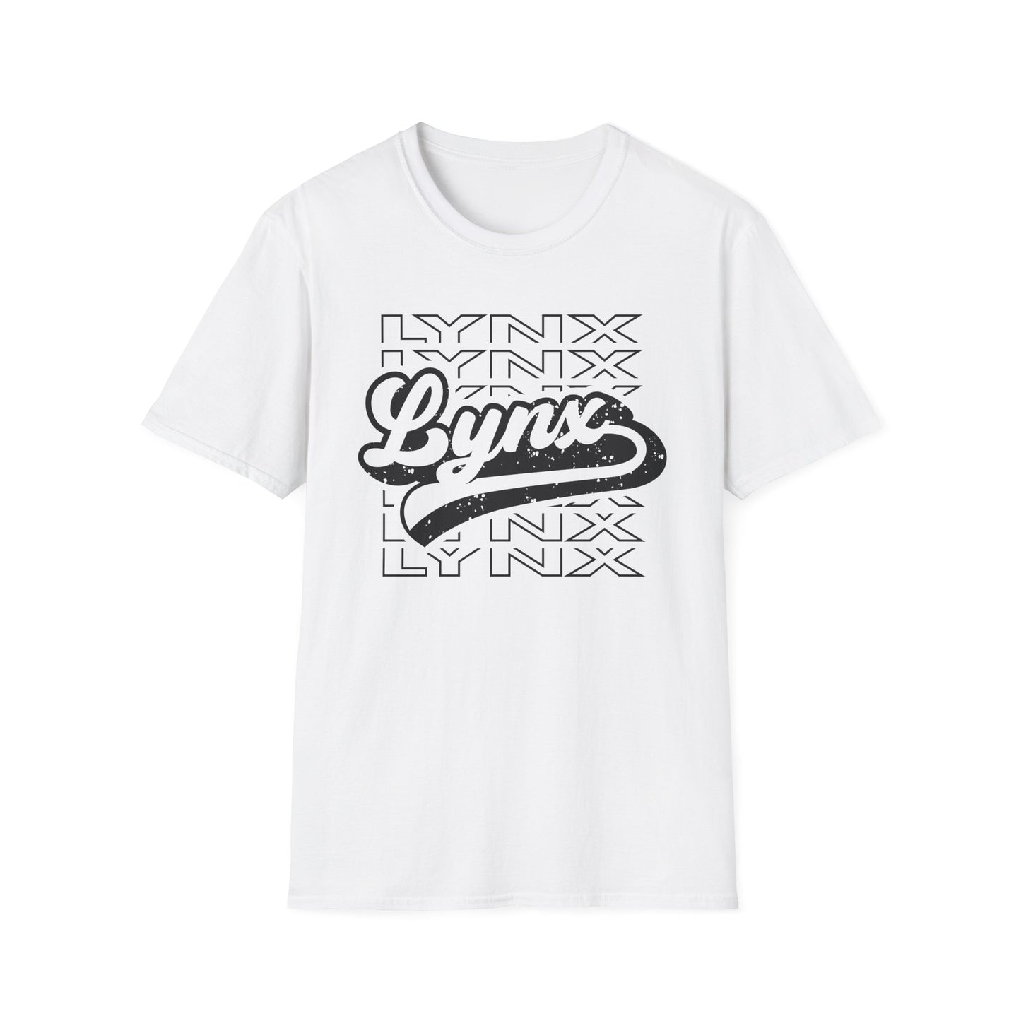 BV Lynx Unisex Softstyle T-Shirt