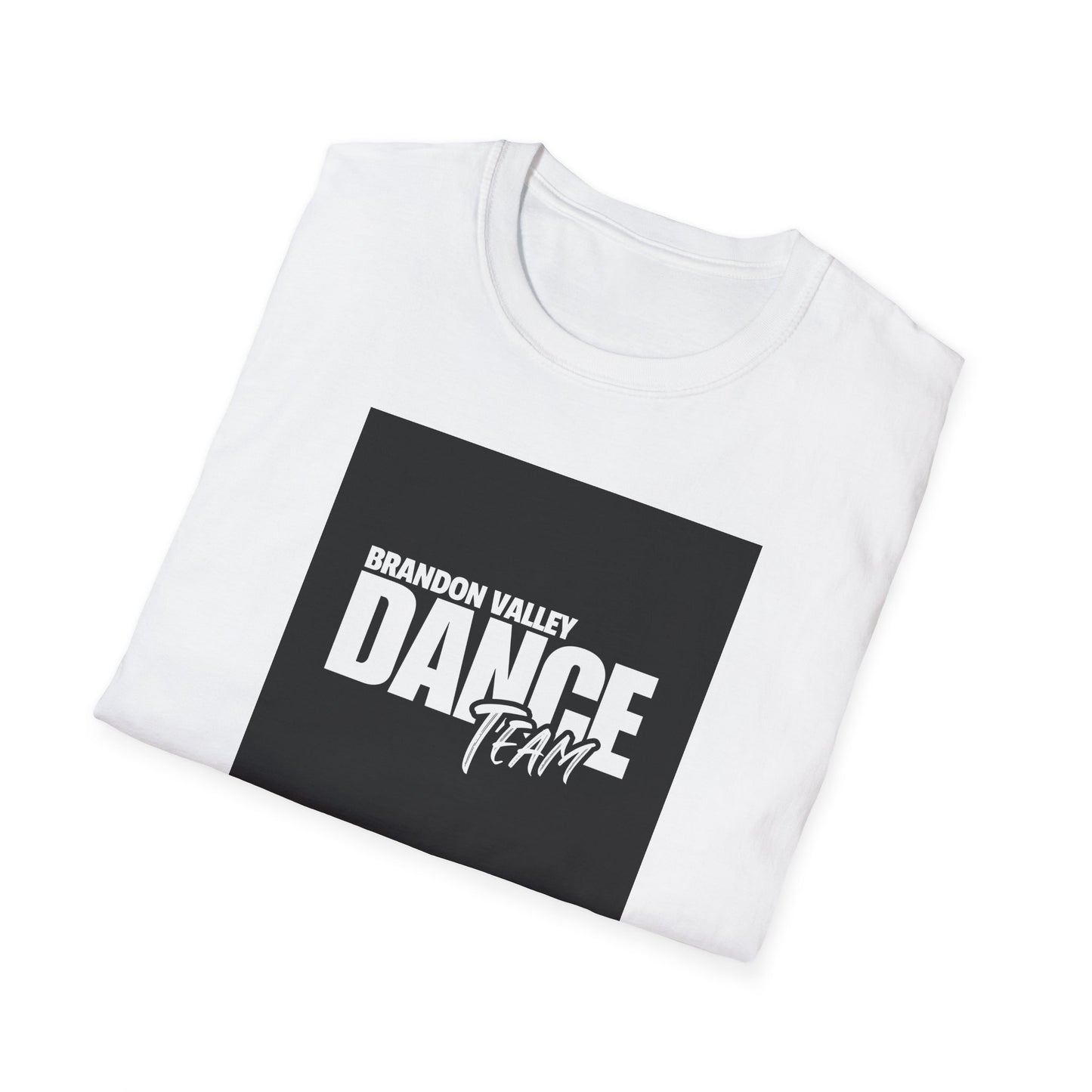 BV Dance Unisex Softstyle T-Shirt