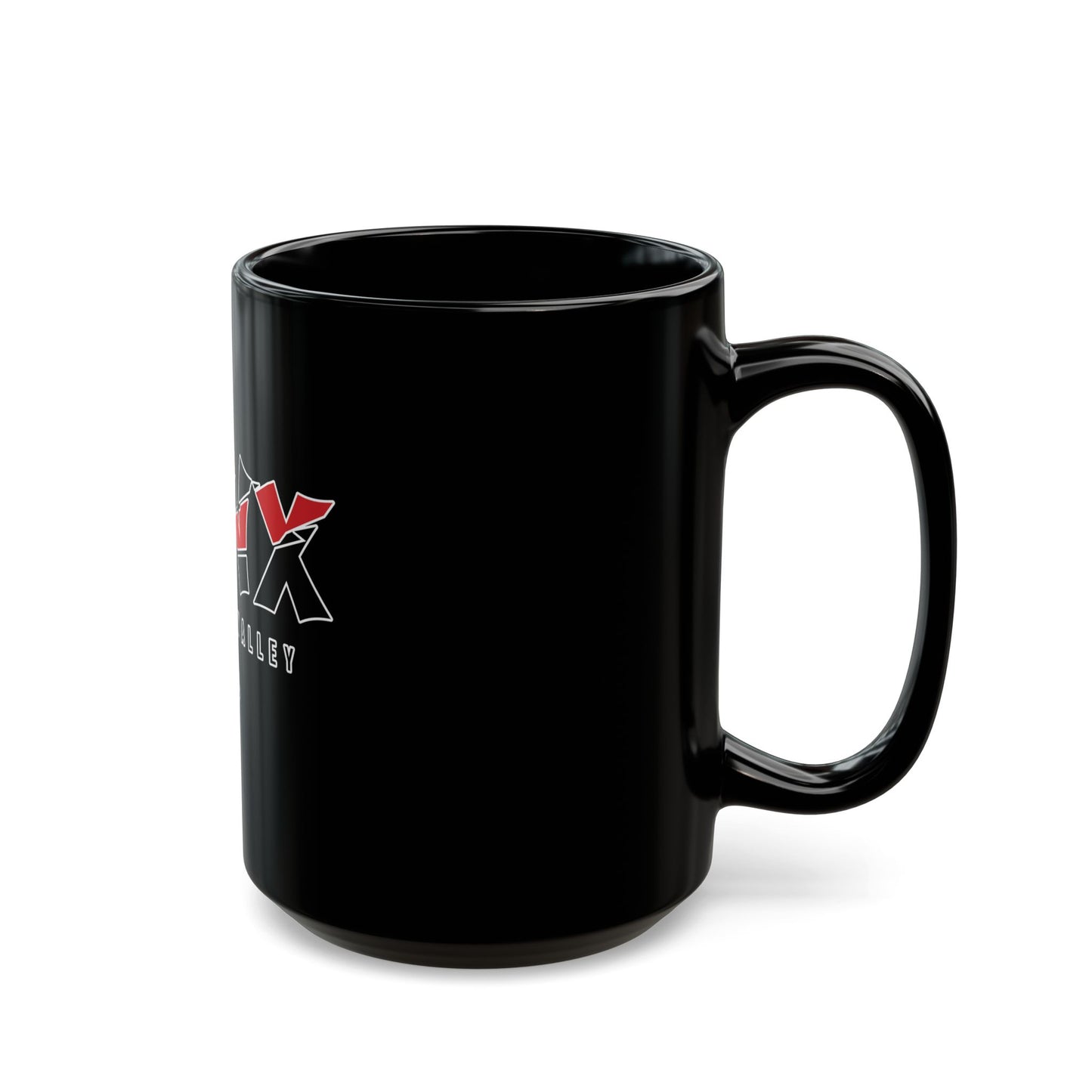 BV Lynx Black Mug (11oz, 15oz)