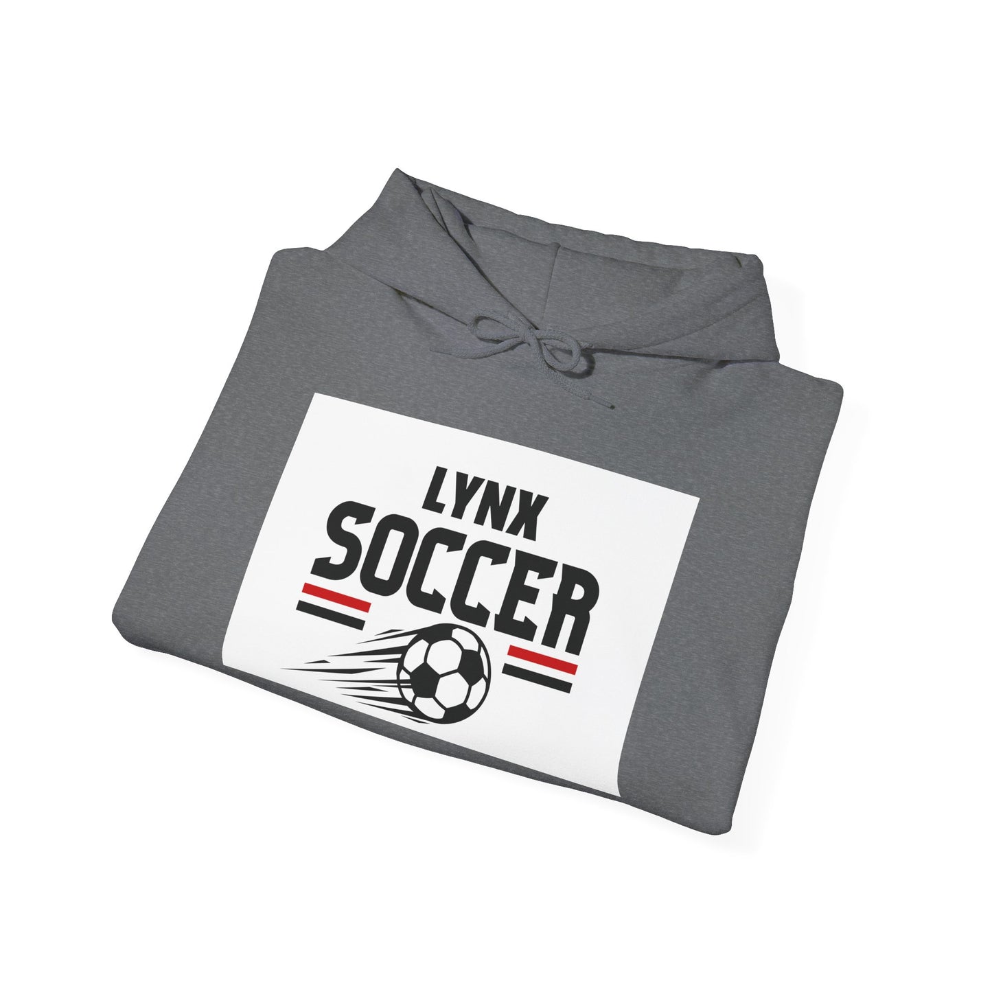 BV soccer Unisex Heavy Blend™ Hooded Sweatshirt