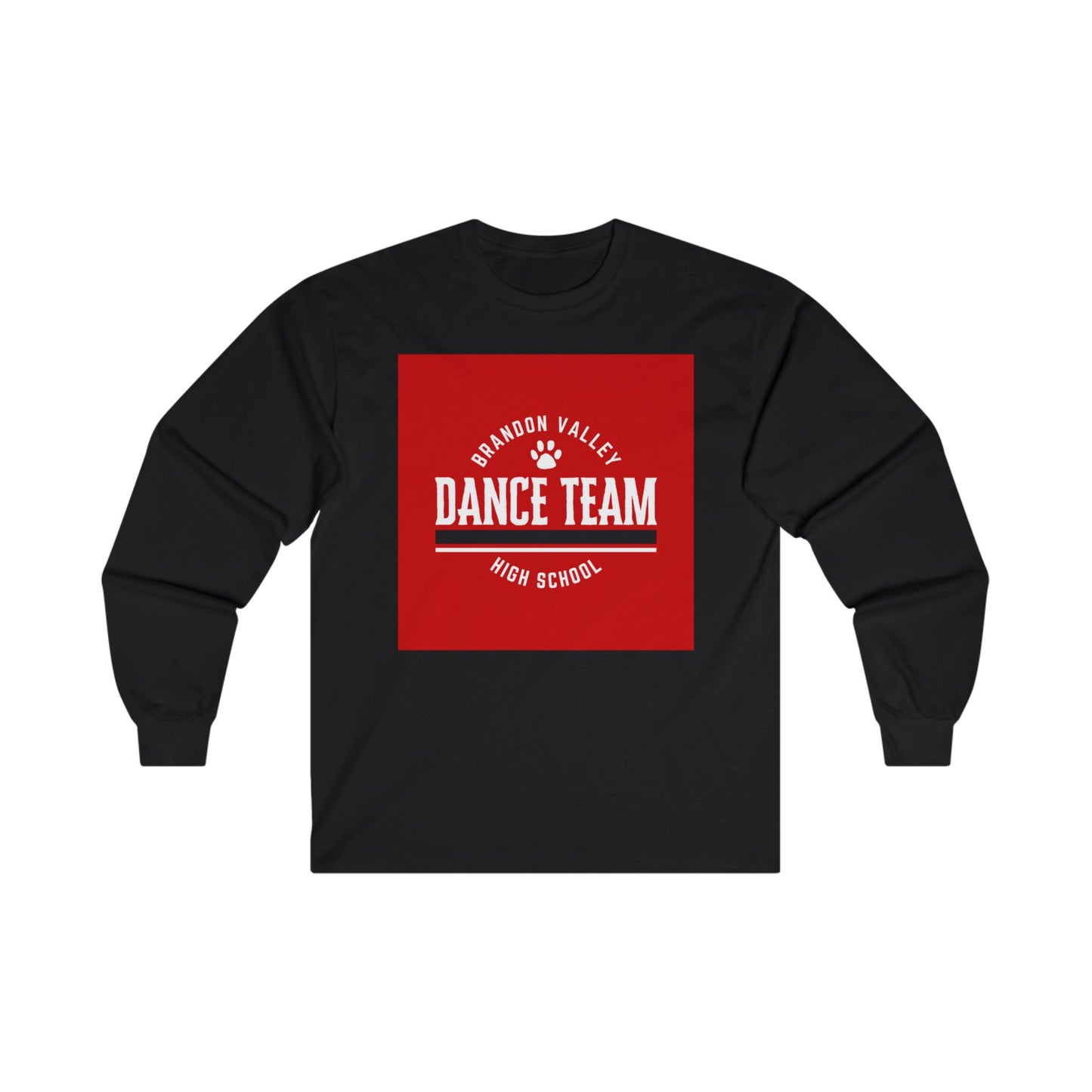 BV Dance Unisex Ultra Cotton Long Sleeve Tee