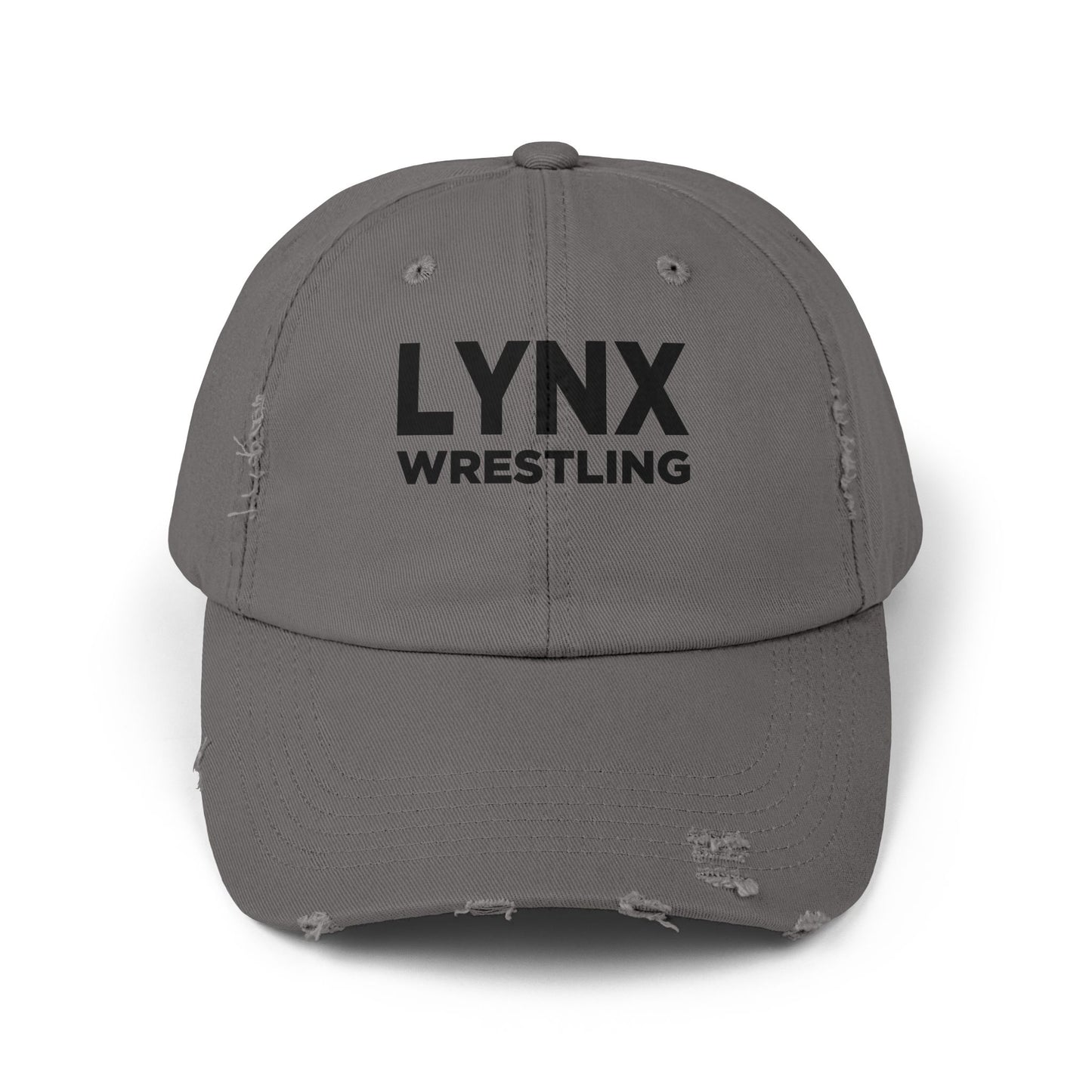 BV Wrestling - Unisex Distressed Cap