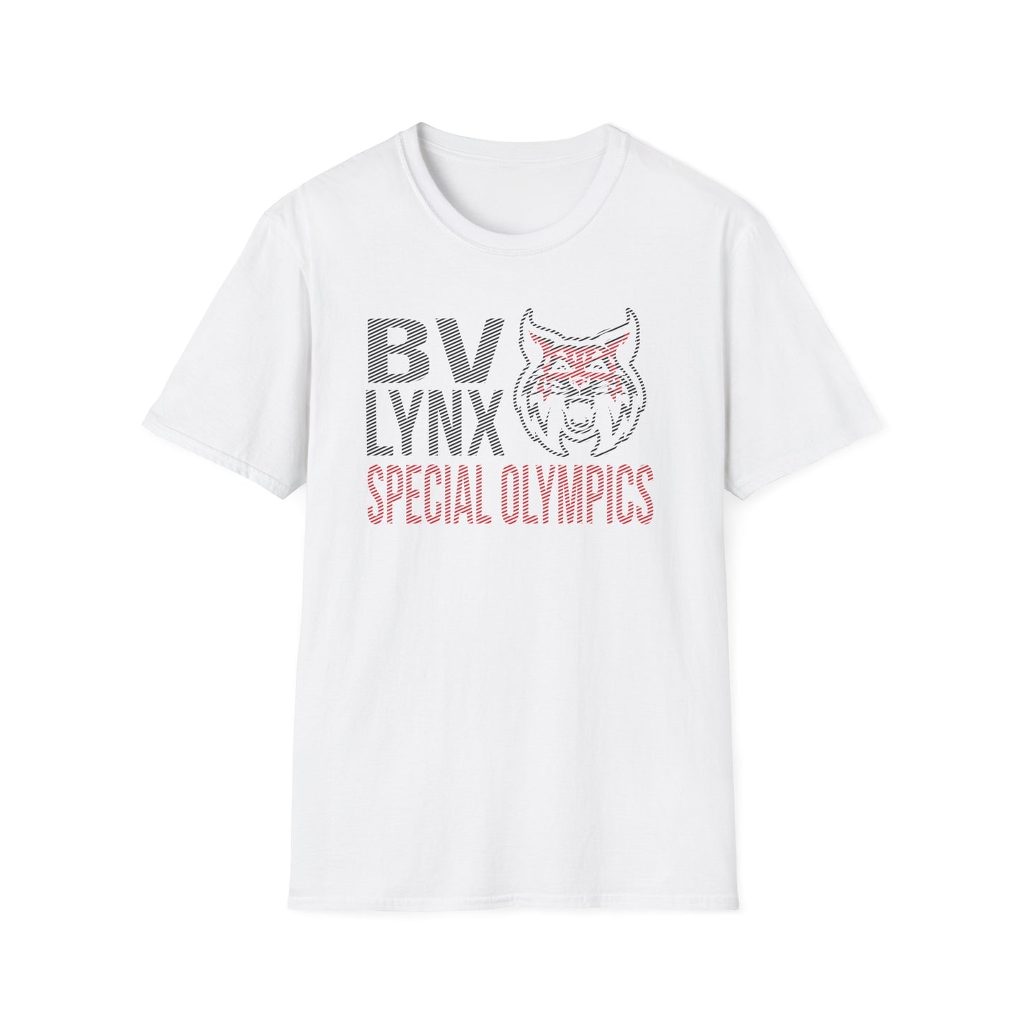 BV Special Olympics Unisex Softstyle T-Shirt