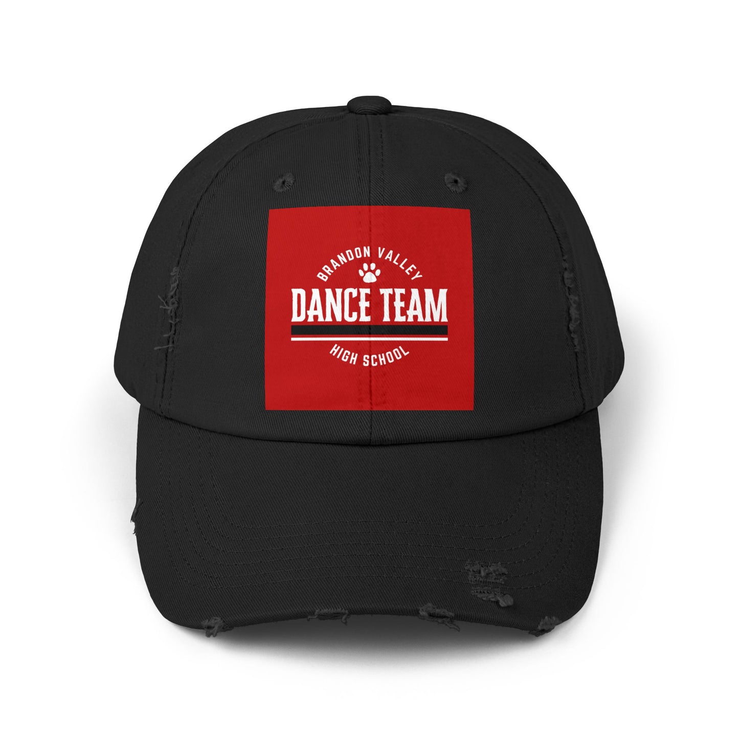 BV Dance - Unisex Distressed Cap