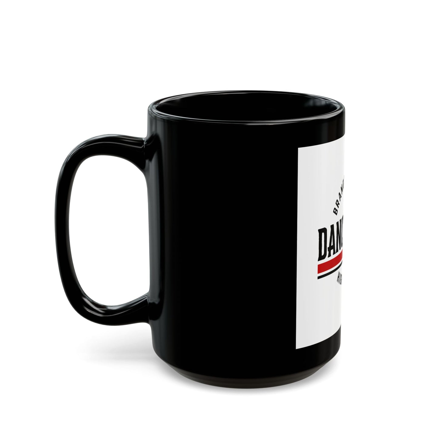 BV Dance Black Mug (11oz, 15oz)