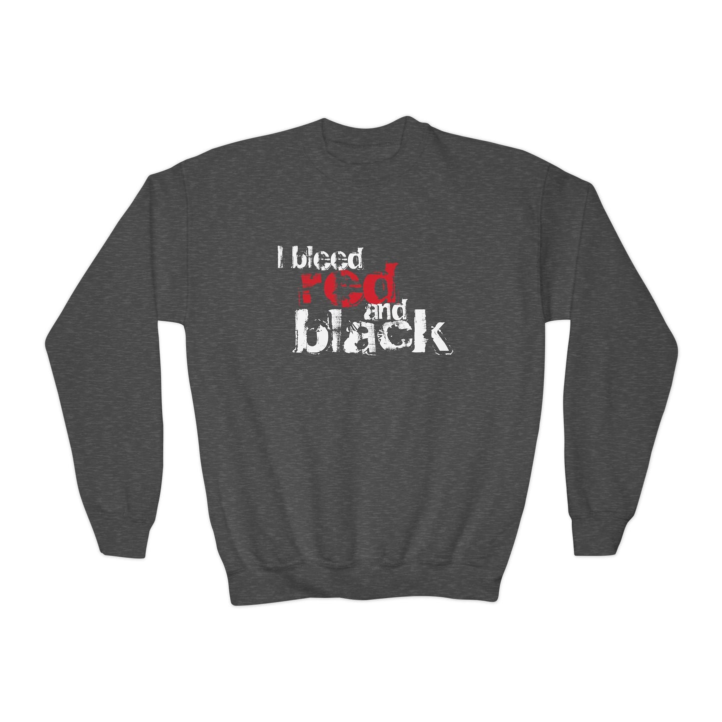 BV LYNX Youth Crewneck Sweatshirt