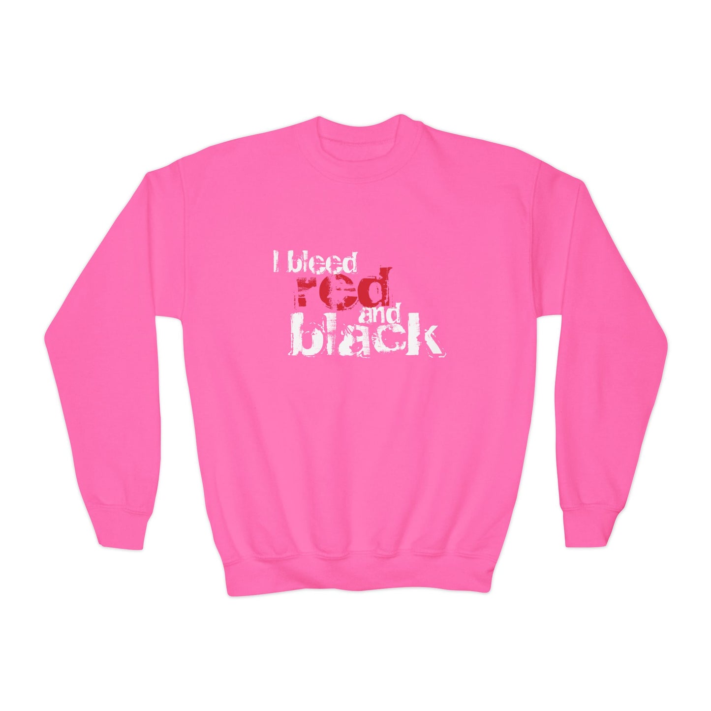 Copy of BV LYNX Youth Crewneck Sweatshirt