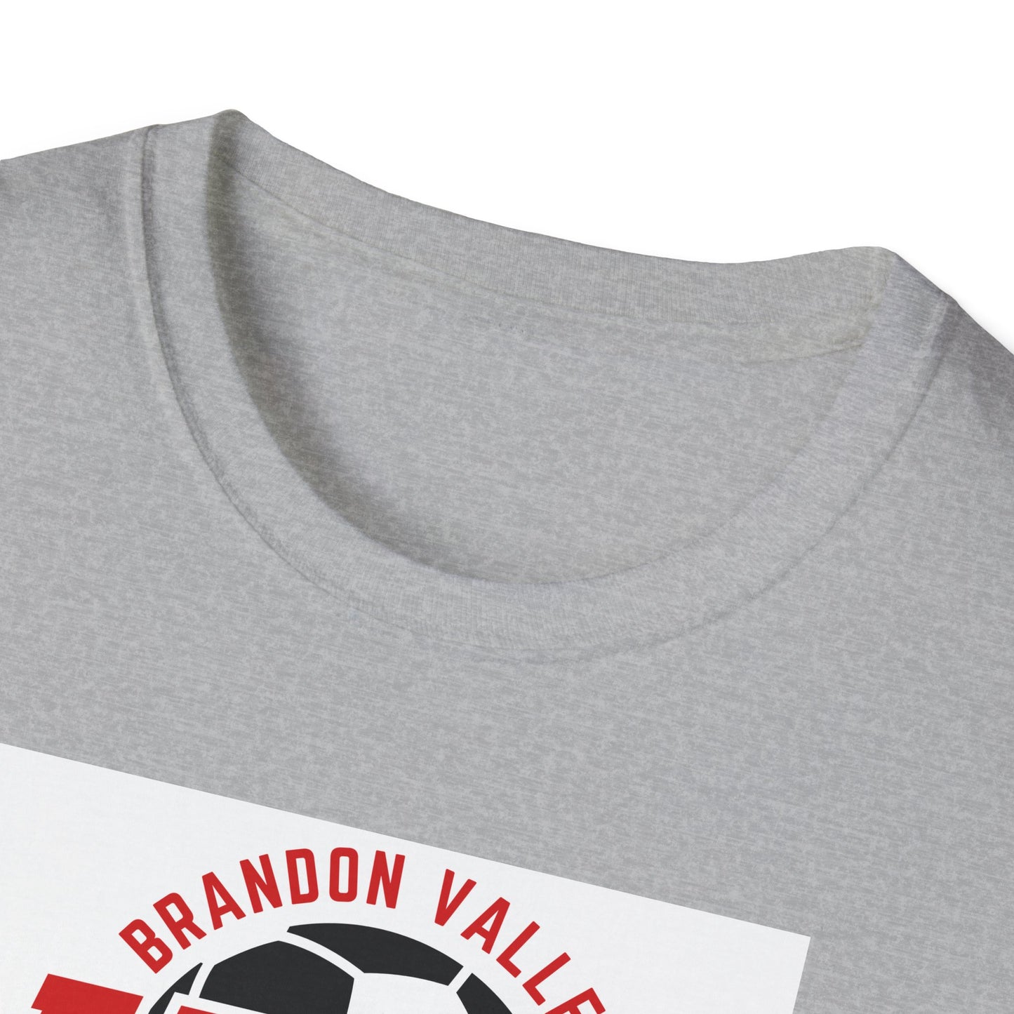 BV Soccer Unisex Softstyle T-Shirt