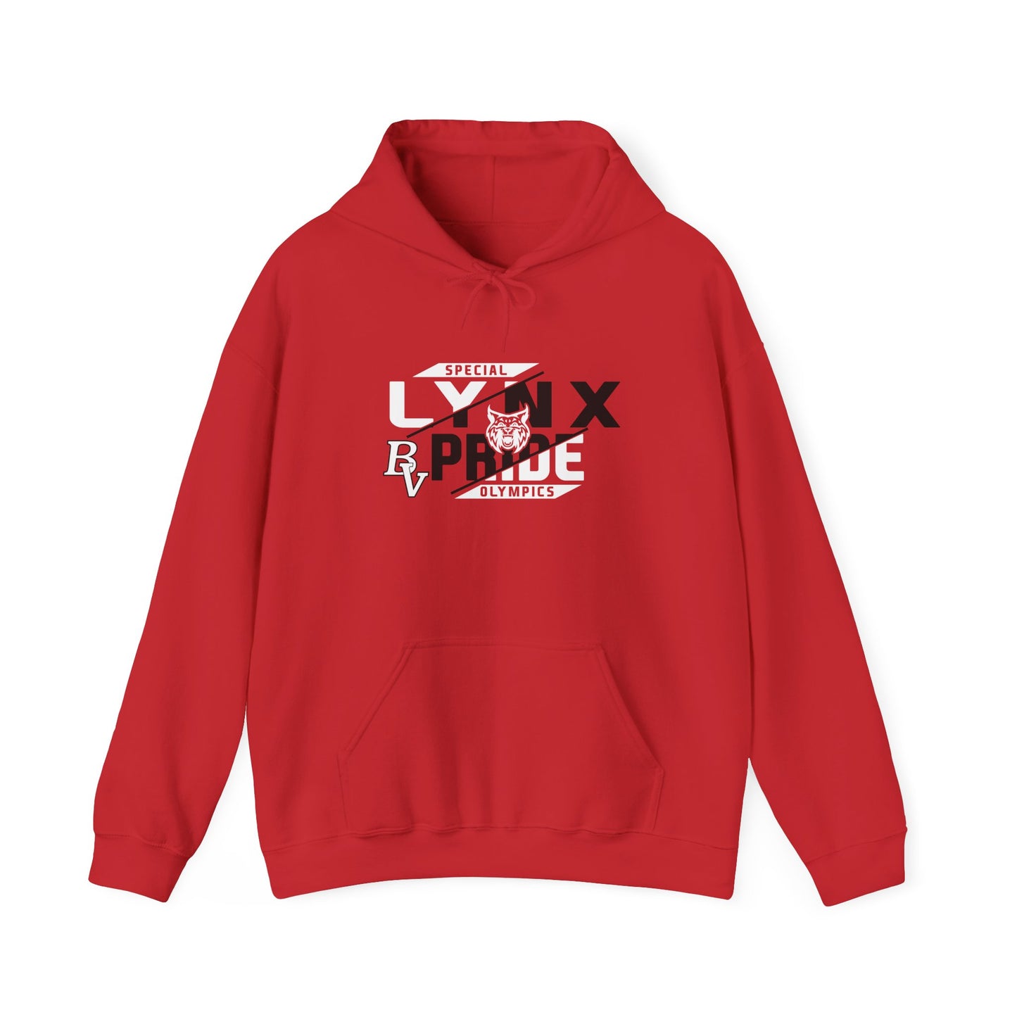 Copy of BV Special Olympics Unisex Heavy Blend™ Hooded Sweatshirt