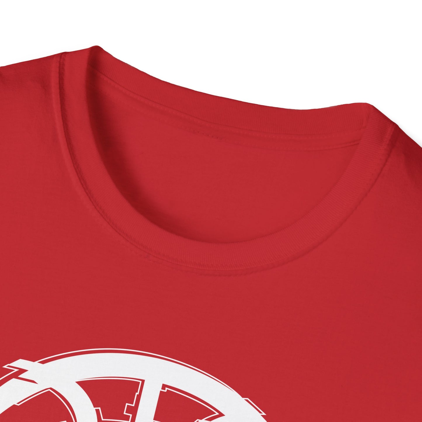 BV Basketball Unisex Softstyle T-Shirt