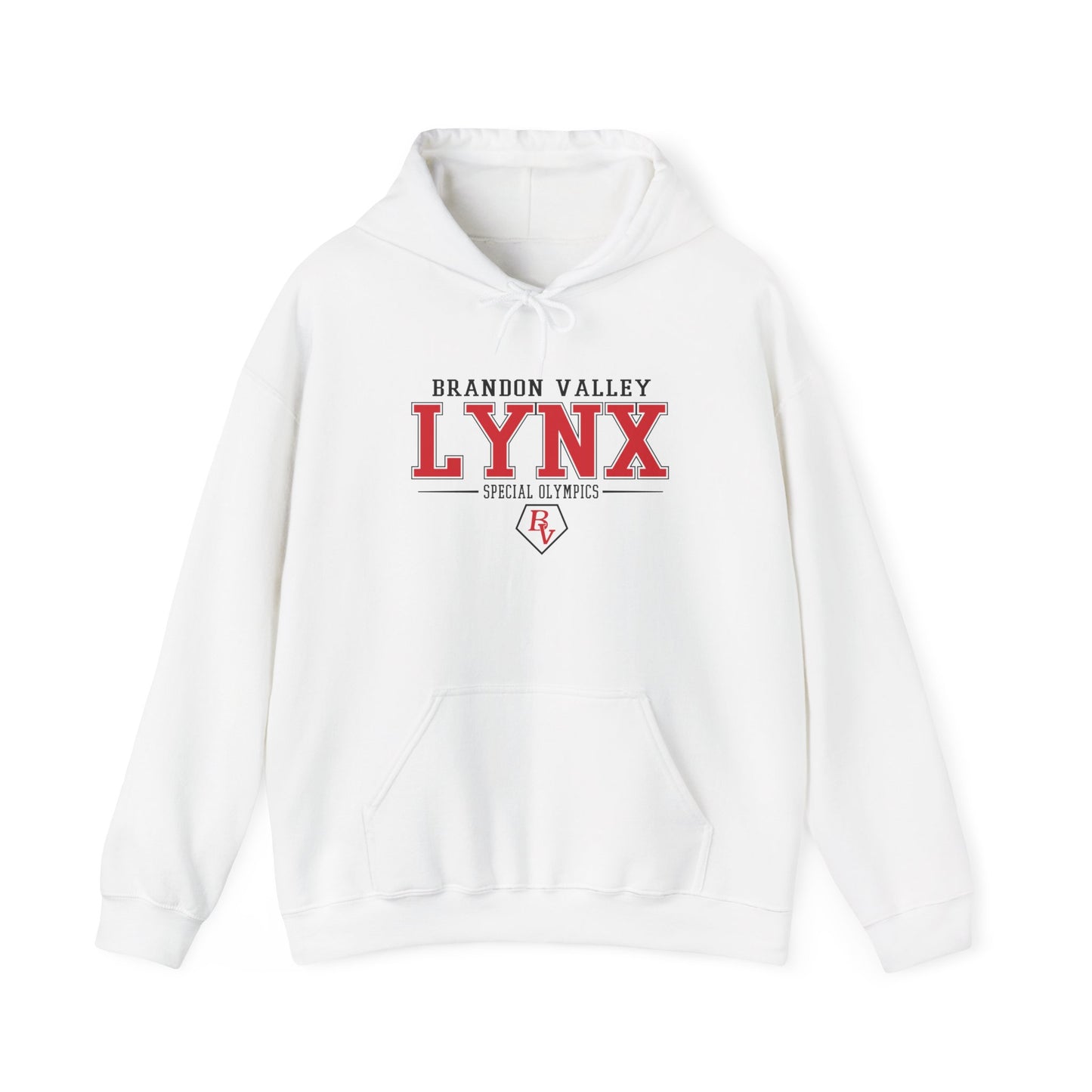 Copy of BV Special Olympics Unisex Heavy Blend™ Hooded Sweatshirt