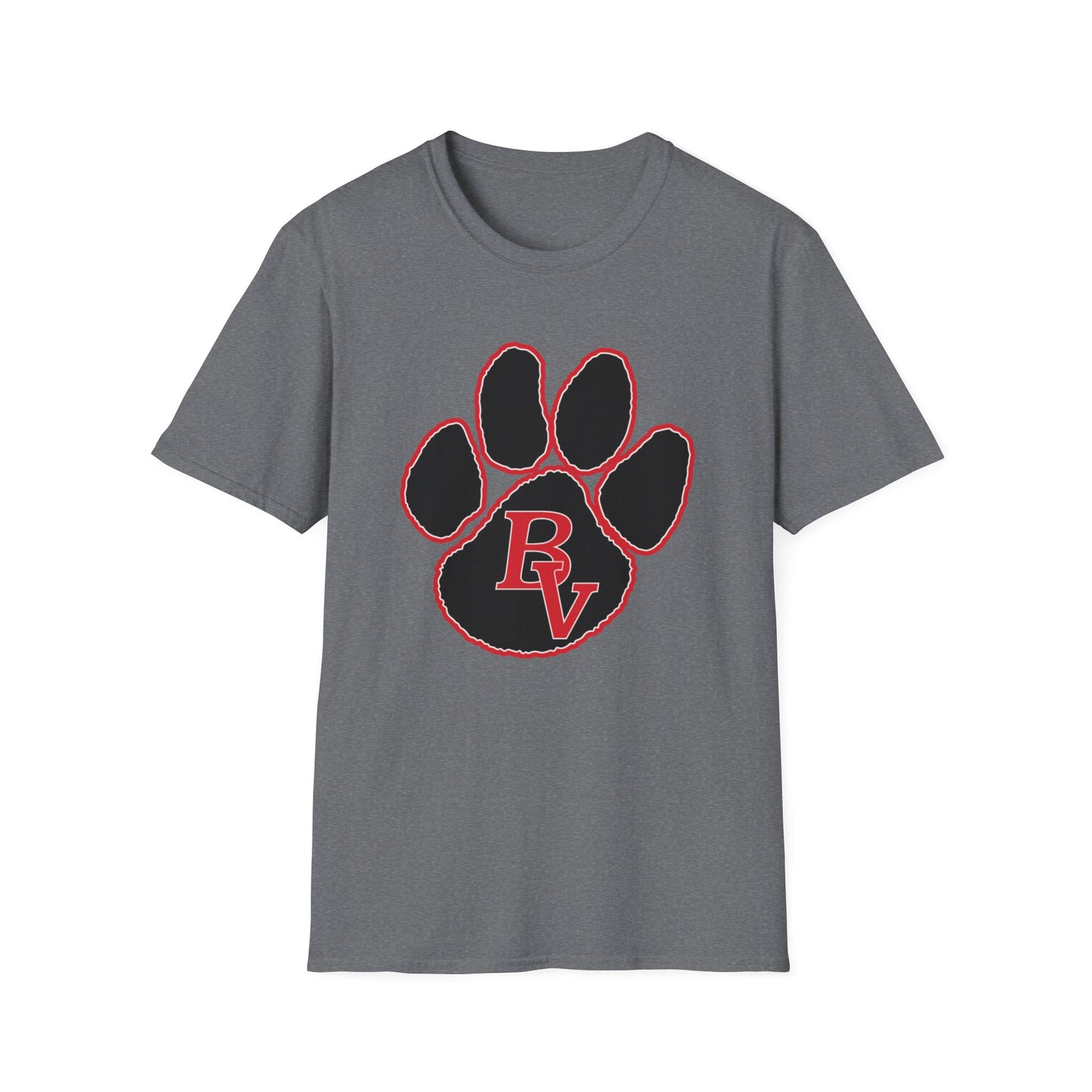 BV Lynx Unisex Softstyle T-Shirt