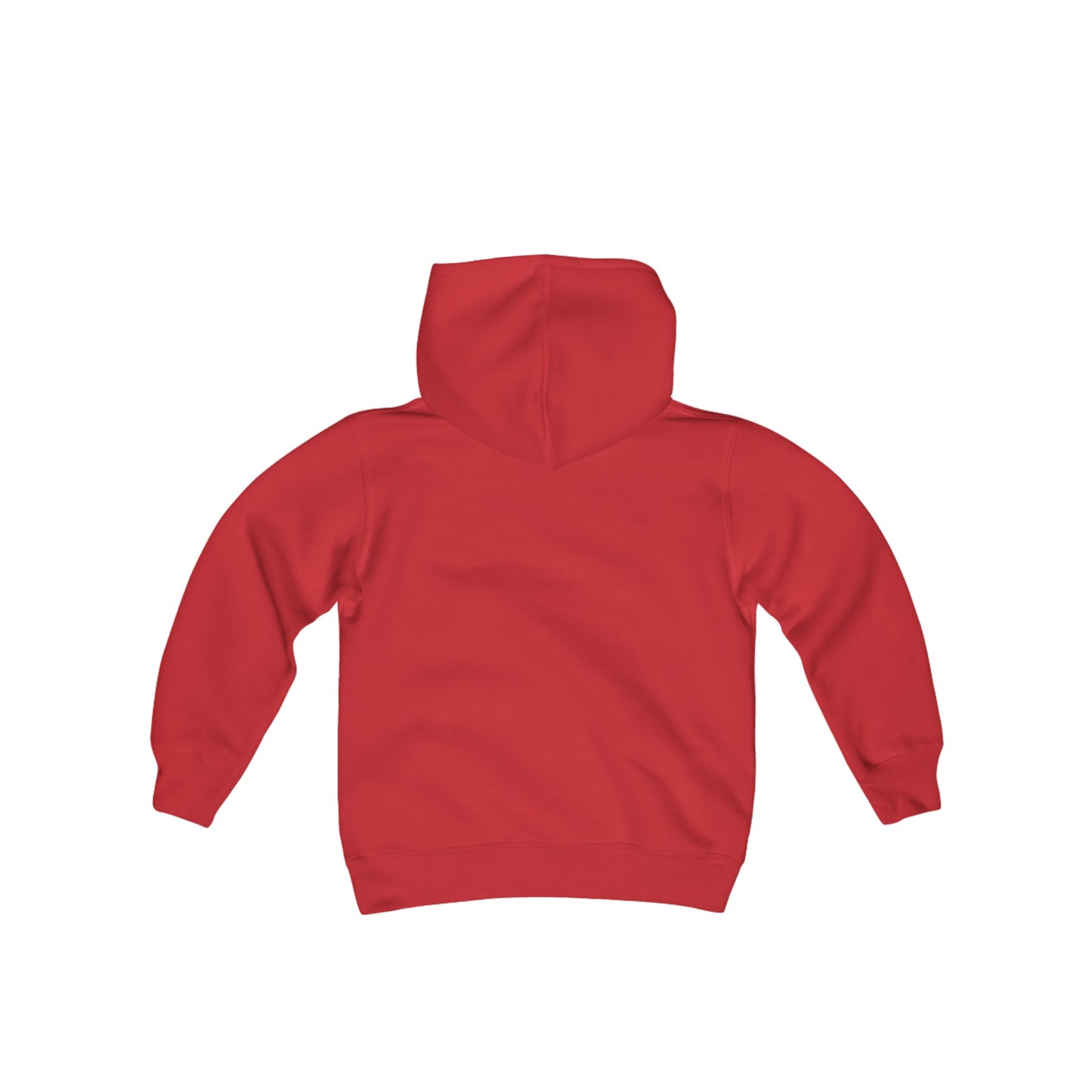 BV basketball Youth Heavy Blend Hooded Sweatshirt
