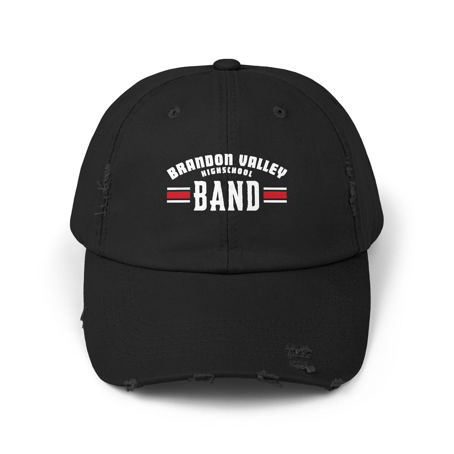 BV fan band - Unisex Distressed Cap